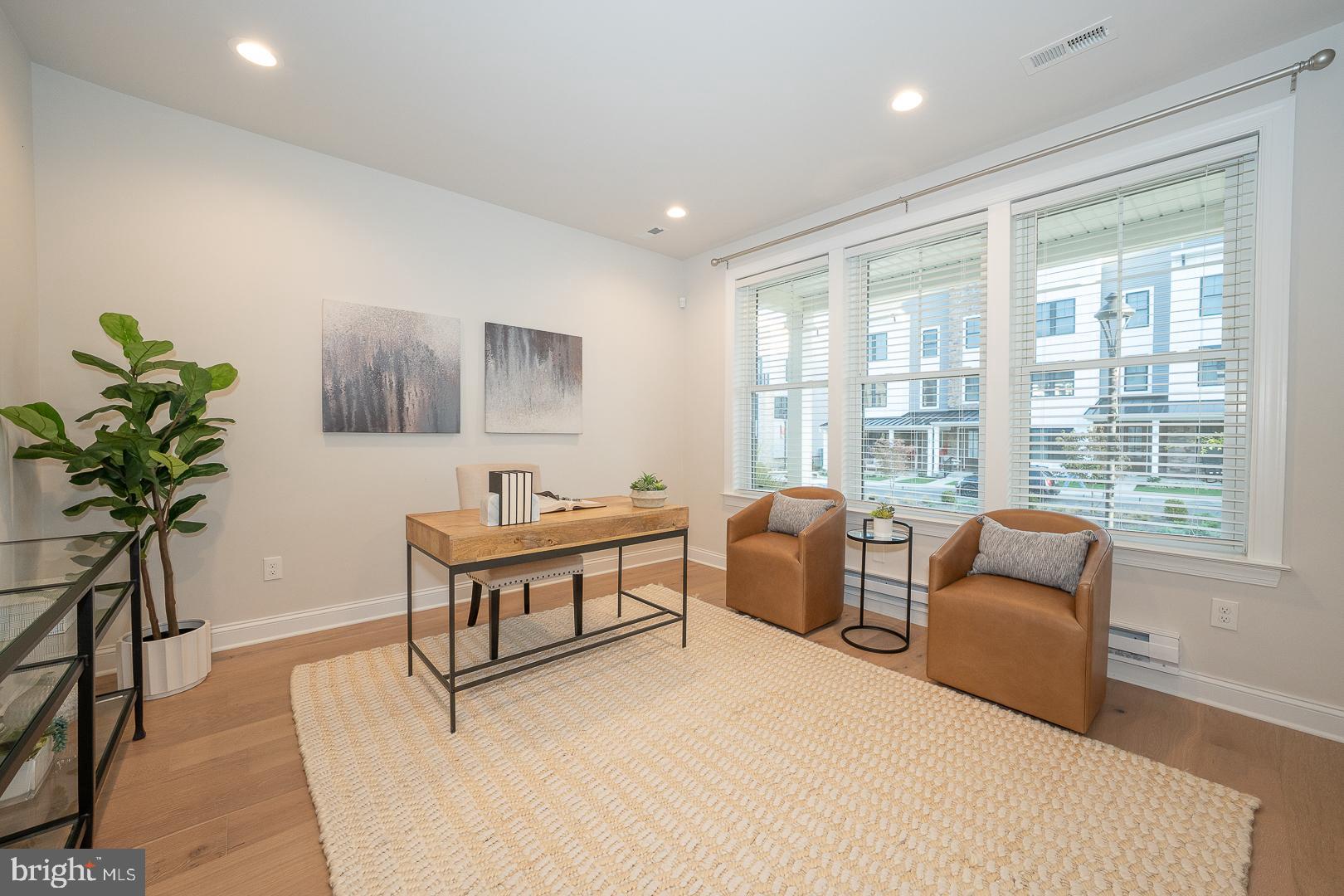 NEWTOWN WALK AT ELLIS PRESERVE - Residential