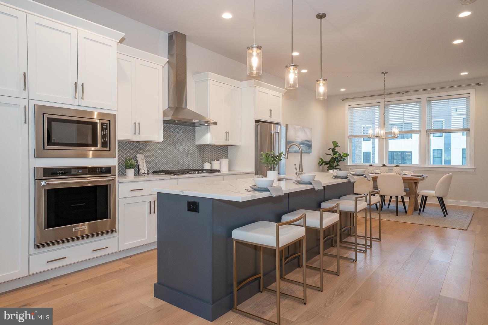 NEWTOWN WALK AT ELLIS PRESERVE - Residential