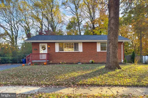 9917 Duncan Street, Fairfax, VA MLS: VAFC2007280