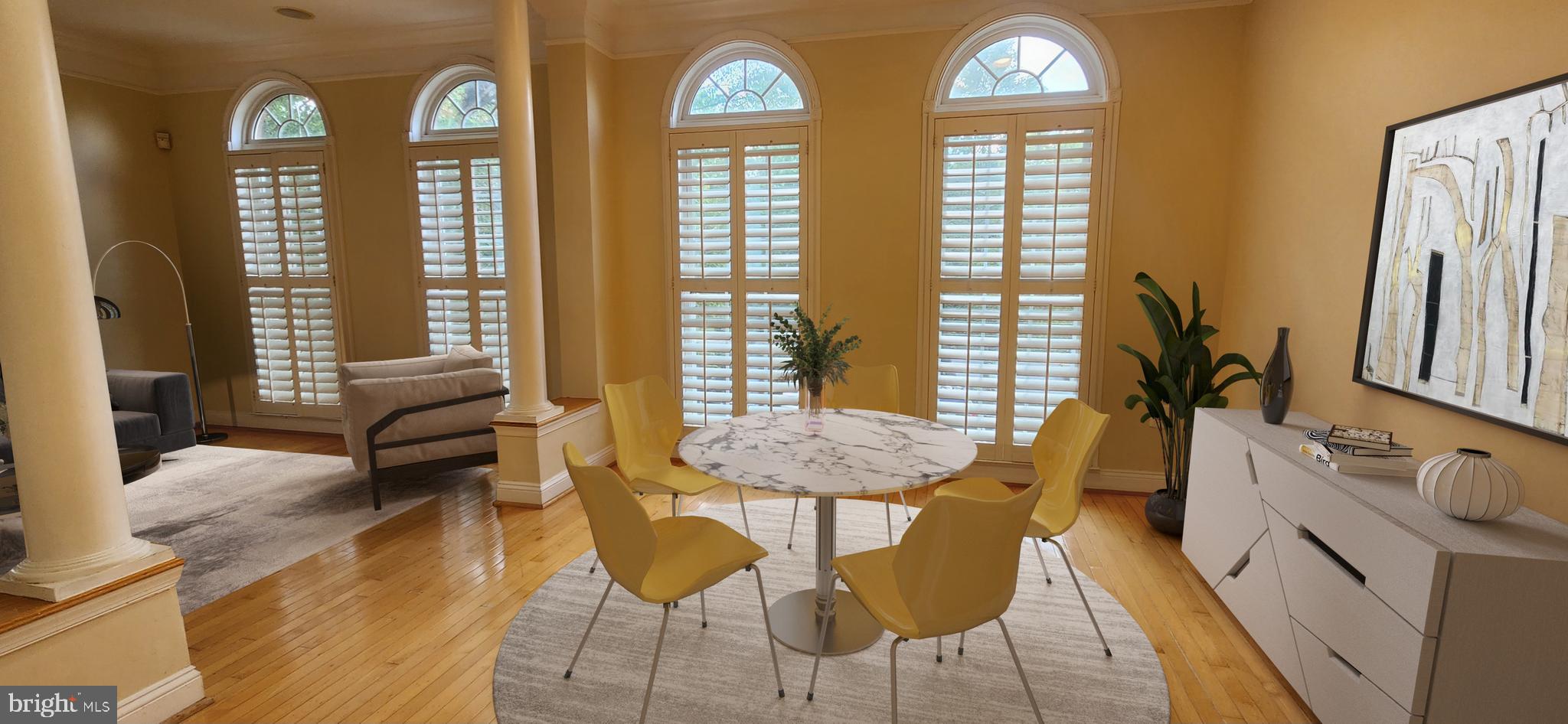 FAIRFAX CENTER LANDBAY - Residential Lease