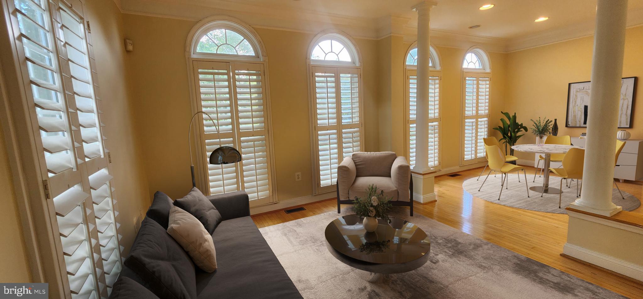 FAIRFAX CENTER LANDBAY - Residential Lease