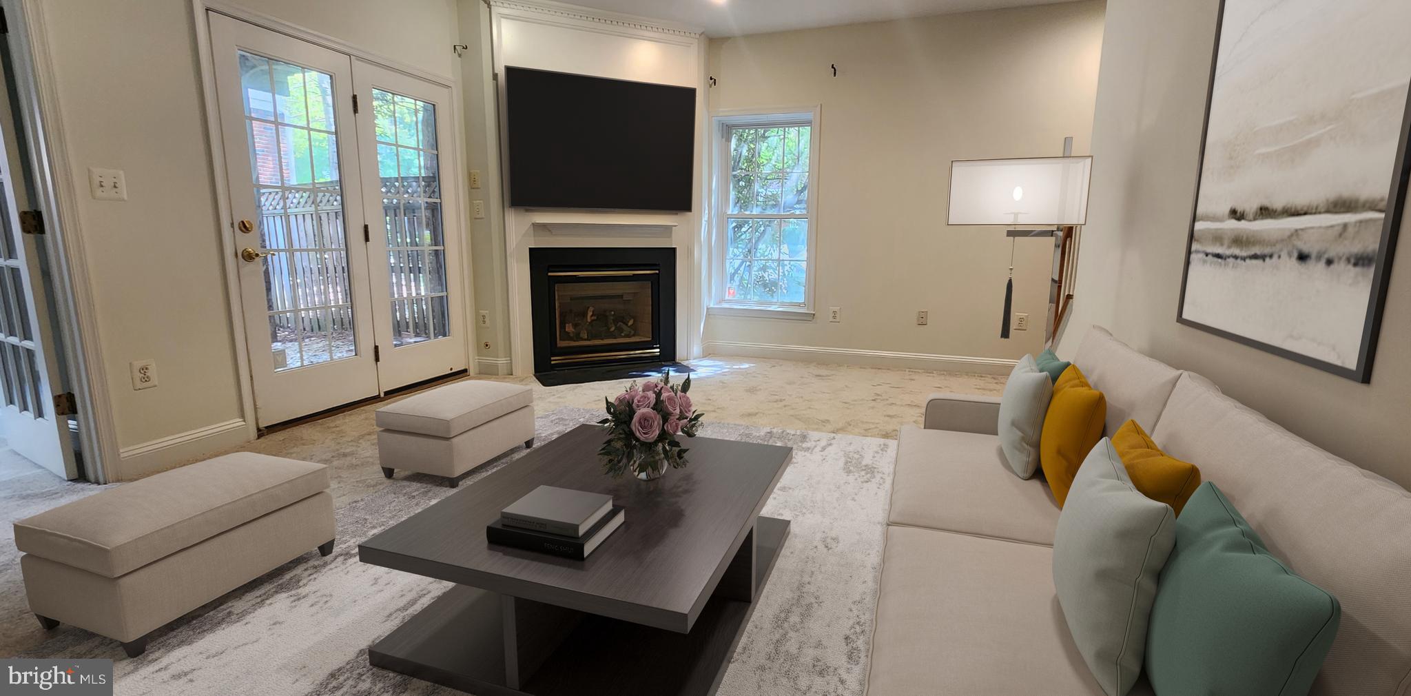 FAIRFAX CENTER LANDBAY - Residential Lease