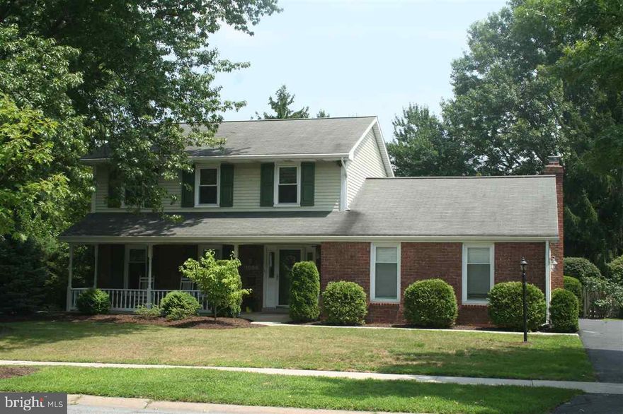 Immaculate 3 bedroom home in Derry Twp. Updated kitchen with new counters, tile floor and stainless appliances. Remodeled baths. Master bath with granite counter, 6 ft. soaker tub and tile floors. Spacious family room includes a wood fireplace, built-ins and French doors leading to sunroom. Relax outdoors on the deck, front porch or lounging around the in-ground pool. Security system. Minutes to Hershey Med Center and everything Hershey!