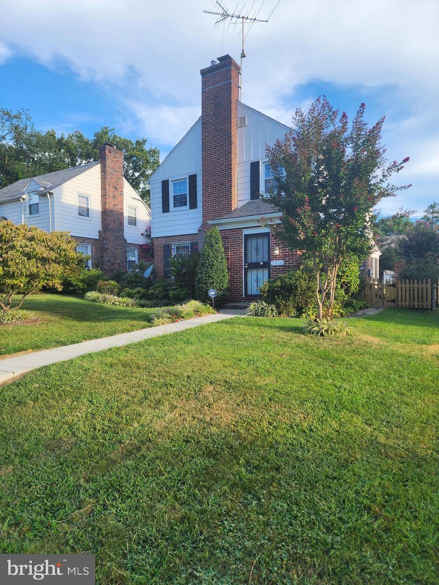 PRICE IMPROVEMENT!  This is the home you've been waiting for!  This updated 3-bedroom single family home lacks nothing.  Enjoy the gorgeous hardwood floors throughout the main and upper levels.   The fully renovated kitchen boasts an island, a generous pantry, plenty of cabinet space, recessed lights and gracious natural light.  The dining rooms leads to a beautiful 3-season room with Florida windows and two ceiling fans.   The renovated basement offers plenty of additional living space with new wall-to-wall carpet, fresh paint and recessed lights.  The grounds have been beautifully kept, and the landscaping meticulously maintained.   Washer, dryer, furnace and water heater are brand new.  To keep cool in Summer the home not only offers central air, but a mini-split to ensure comfort.  The only thing left to do is move right in.