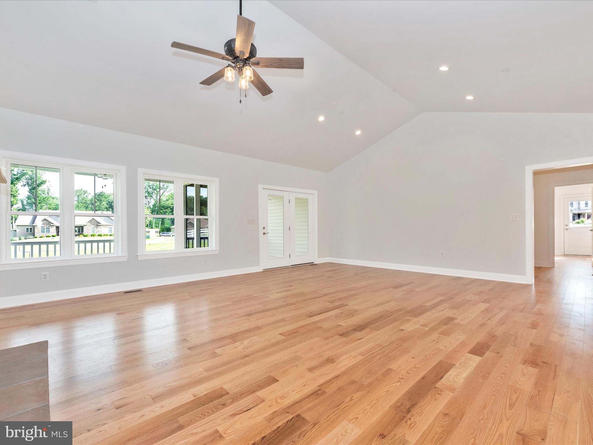 MULLINEAUX CHANCE - Residential