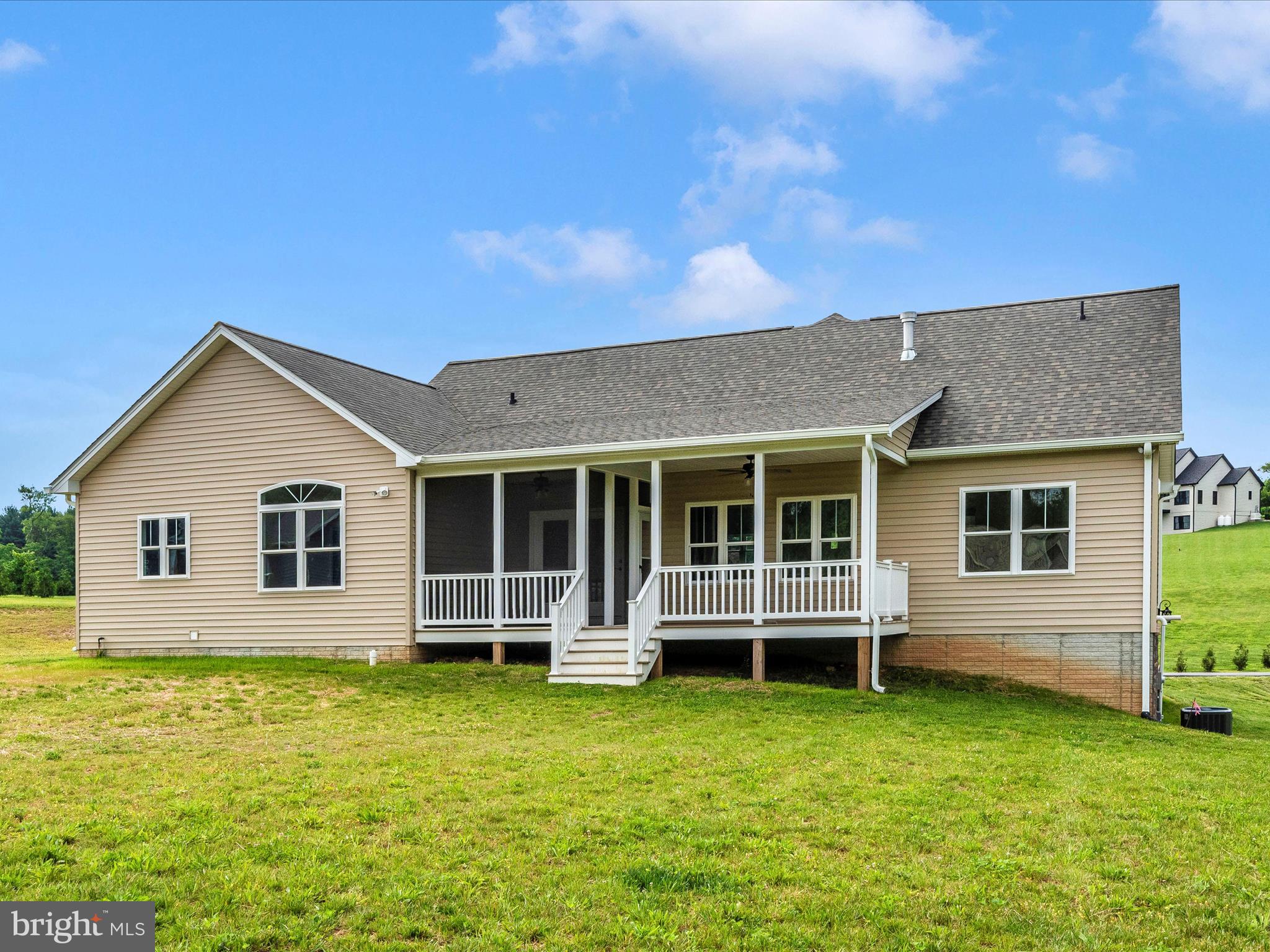 MULLINEAUX CHANCE - Residential