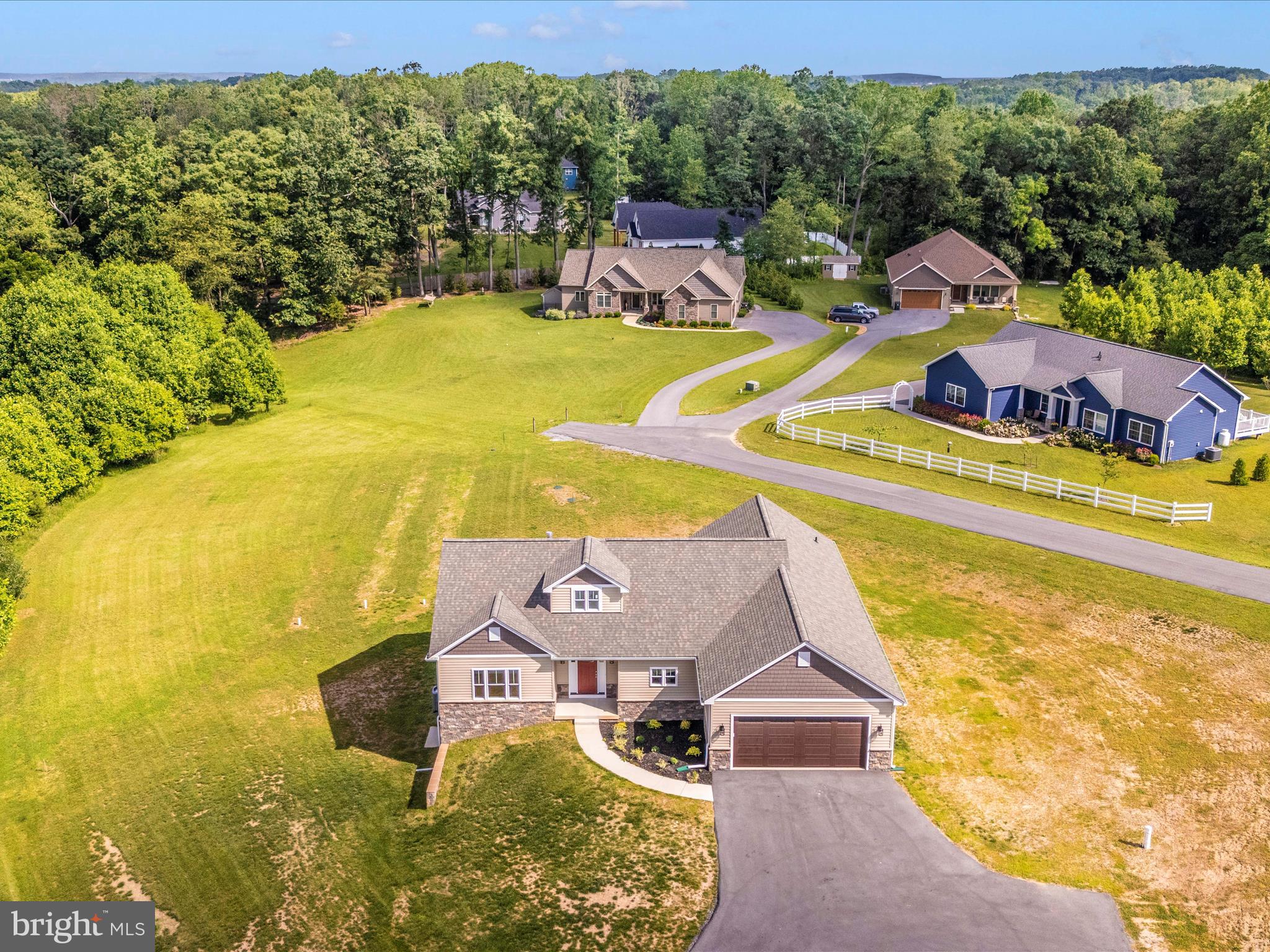 MULLINEAUX CHANCE - Residential