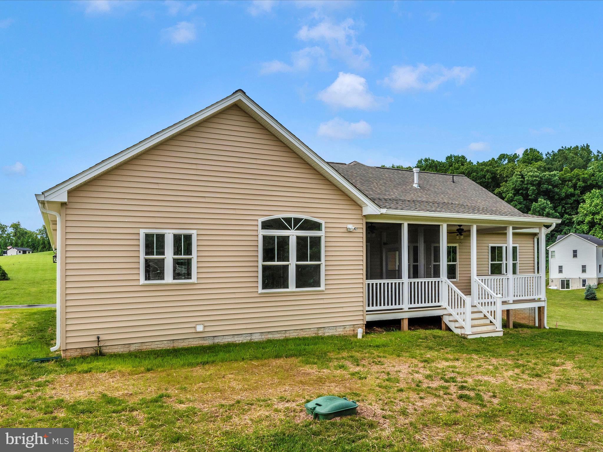 MULLINEAUX CHANCE - Residential