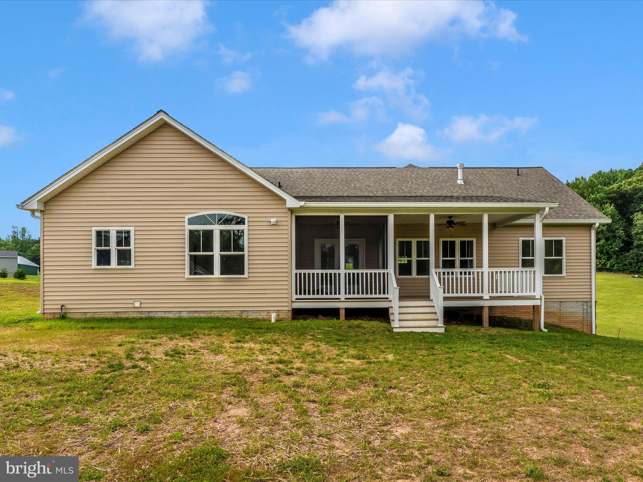 MULLINEAUX CHANCE - Residential