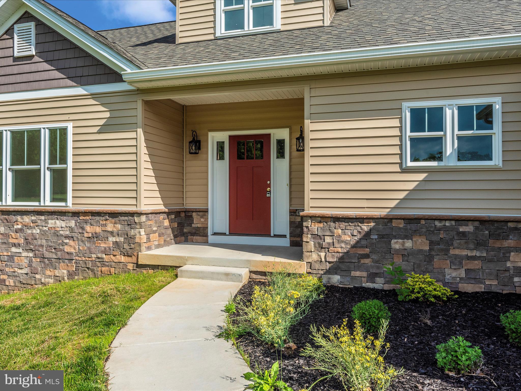 MULLINEAUX CHANCE - Residential