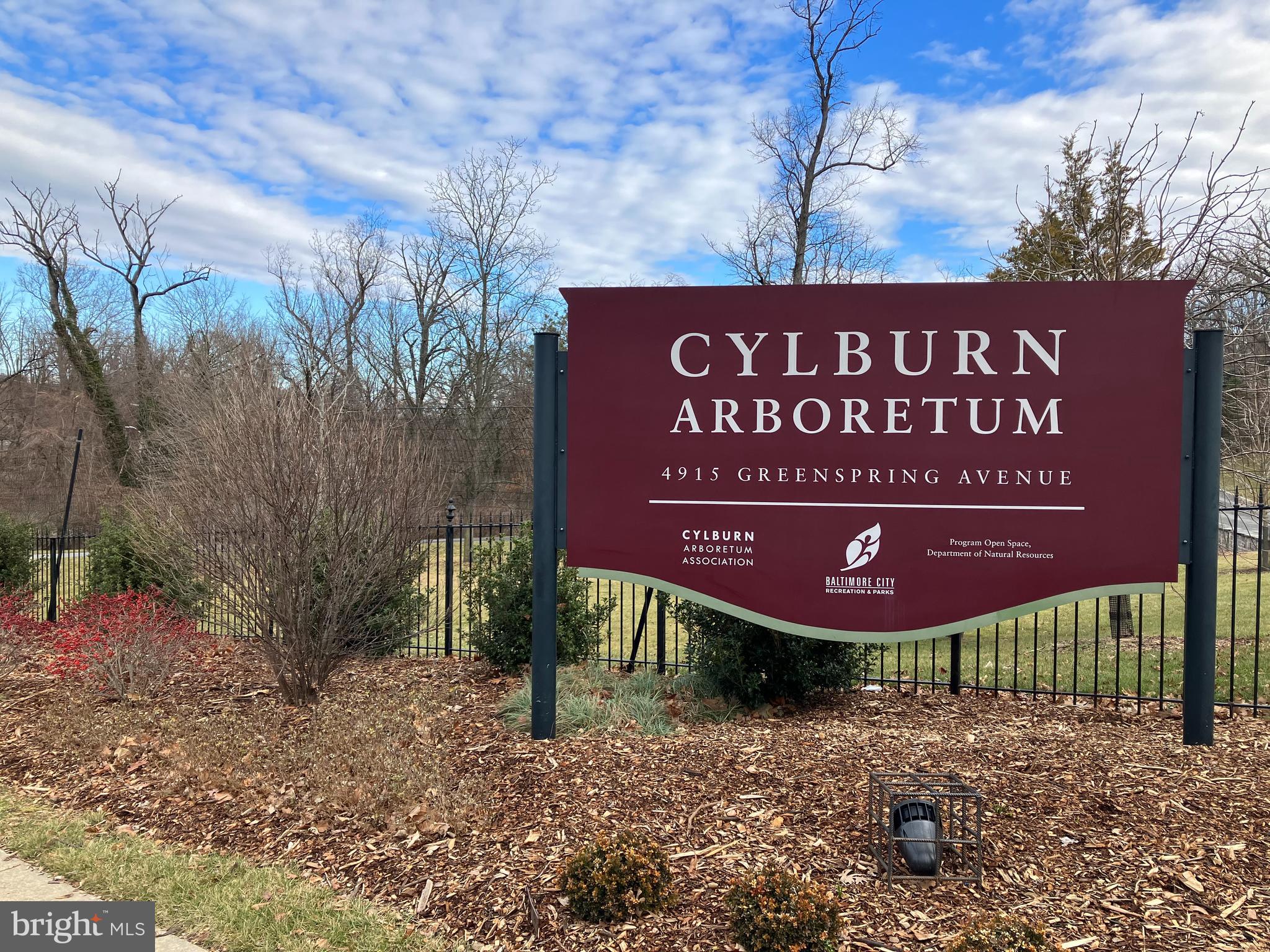 PARK HEIGHTS - Residential