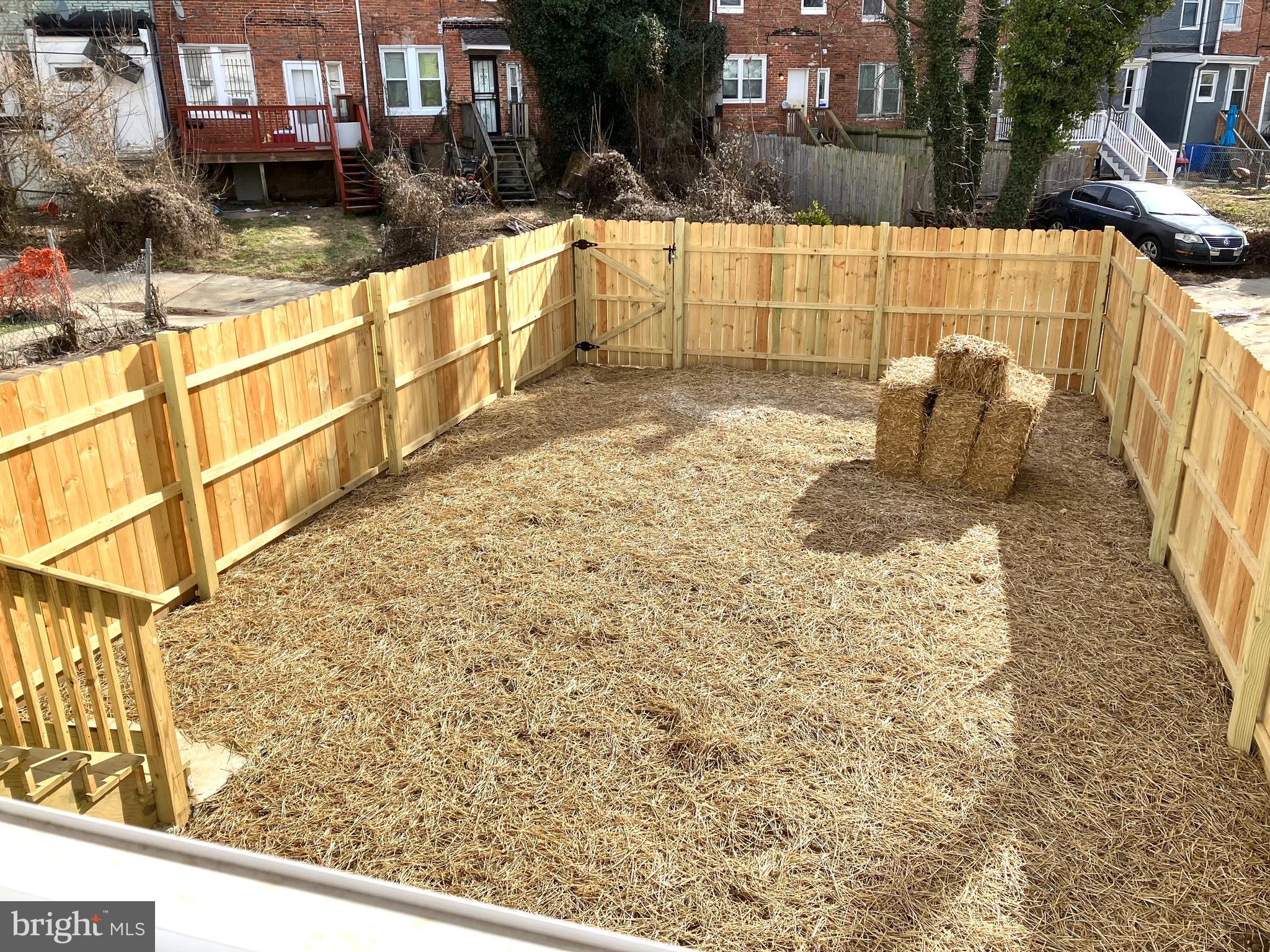 PARK HEIGHTS - Residential