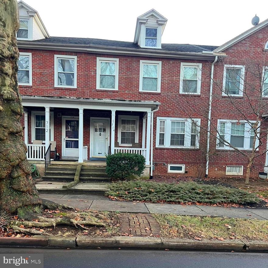 Welcome to 714 Wayne Ave – Your New Home Awaits!

This charming semi-detached home is nestled in a highly sought-after area of West Reading and proudly located within the Wyomissing School District. Offering a perfect blend of comfort and convenience, this home is ready for its next chapter.

Step inside to discover a formal living room and dining room, ideal for entertaining or cozy evenings at home. The full kitchen comes fully equipped with all appliances, including a refrigerator, stove/oven, dishwasher, microwave, and garbage disposal – making move-in a breeze.

The partially finished basement features a dedicated laundry area (washer and dryer included) and a versatile office space, perfect for work-from-home needs.

Upstairs, you’ll find two spacious bedrooms plus a third smaller bedroom that offers access to a large storage attic, giving you plenty of room to organize and expand.

Step outside to enjoy the small deck – perfect for morning coffee or evening relaxation. The property also includes a two-car garage with a garage door opener, providing convenience and additional storage.

This well-maintained home is sure to impress and won’t last long. Schedule your showing today!

Please note: The seller prefers settlement after February 14, 2025.

Let me know if you’d like to adjust anything further!