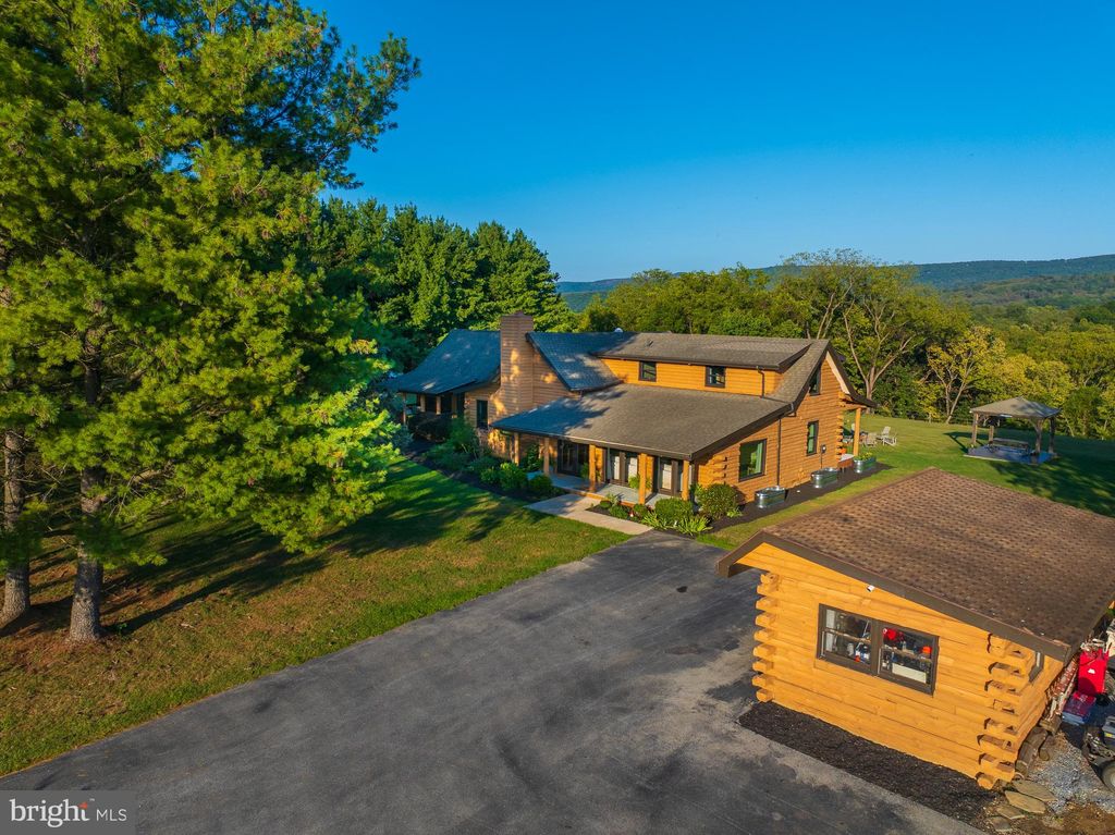 Photo of 197 Bethany Lane, CHARLES TOWN, WV 25414 (MLS # WVJF2019630)