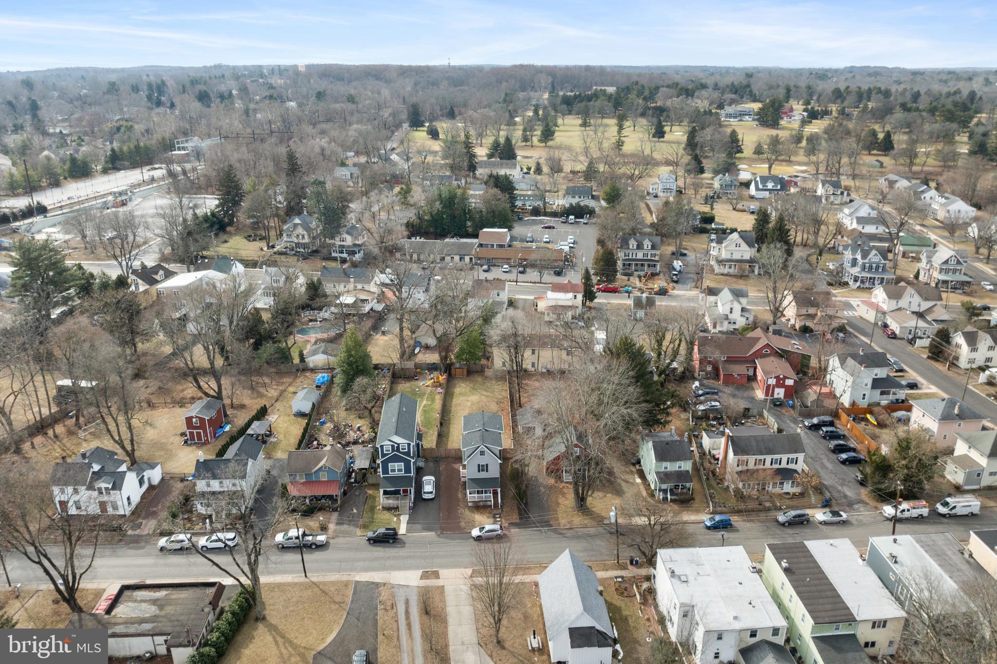 YARDLEY COMMONS - Residential