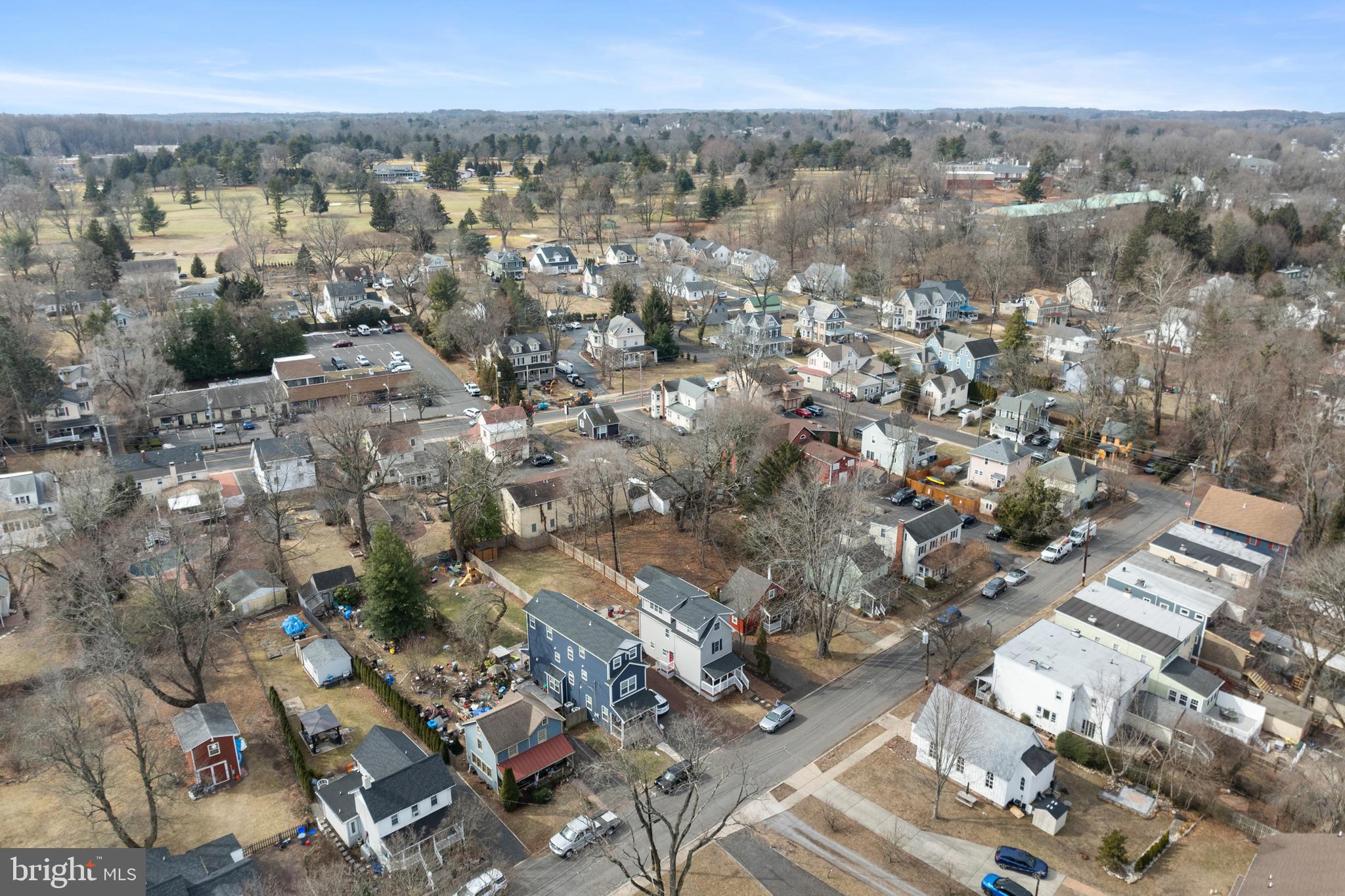 YARDLEY COMMONS - Residential