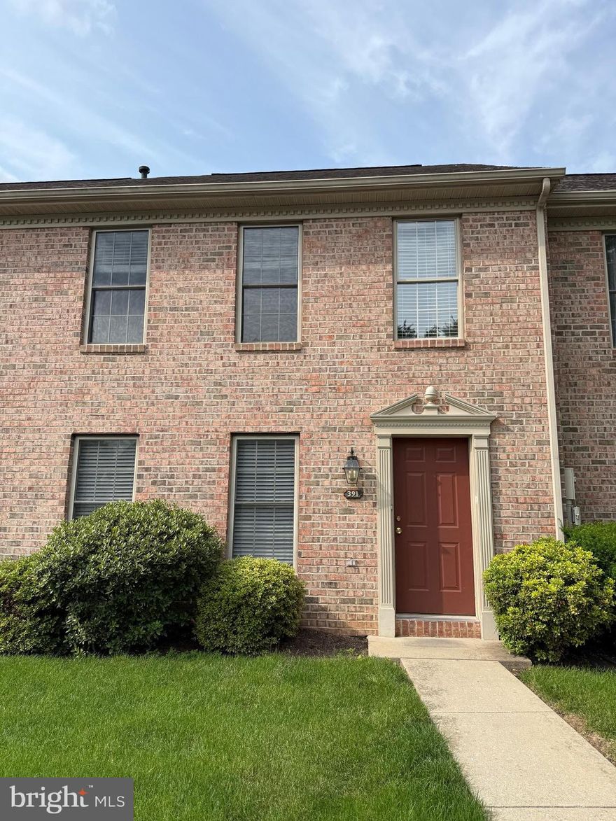 Come check out this beautiful 3-bedroom townhome in Mechanicsburg (Upper Allen Twp.).  This home has a large master bedroom with vaulted ceilings and private bath in that bedroom.  There is also another full bath on the 2nd floor as well as a half bath on the first floor.   This place comes equipped with your own washer/dryer.  There is an efficient heat pump system with central AC that will keep you comfortable year-round at an affordable price.  The HOA takes care of mowing the grass.  Each unit has 2 personal parking spaces with overflow parking for visitors.  With a beautiful kitchen and nice sized living room, this house has everything you could ask for.  Pets are considered on a case-by-case basis.  This place is NOT a participant in section 8.  Please take a look at the video walkthrough.
