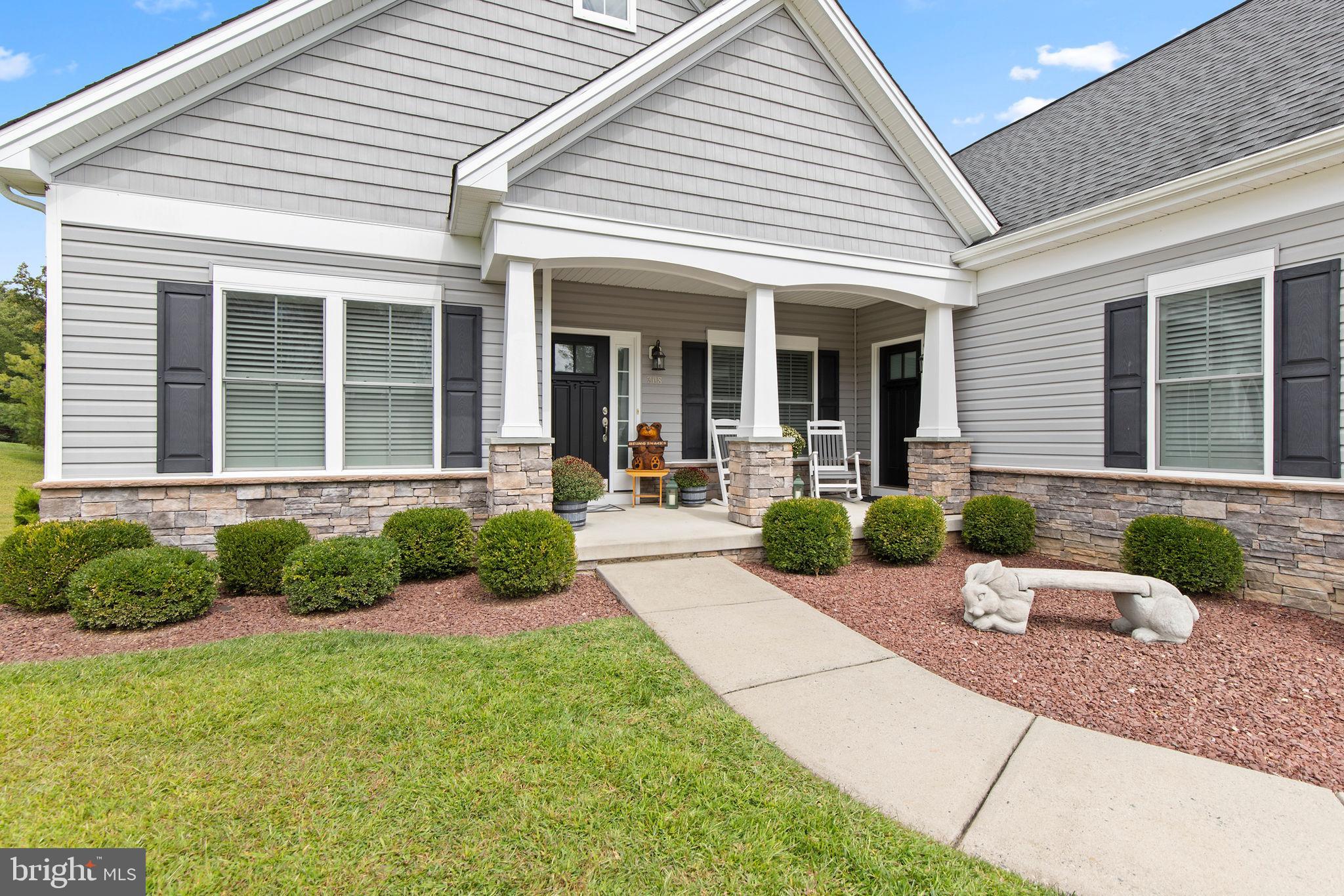 308 ROCK SPRING CHURCH ROAD