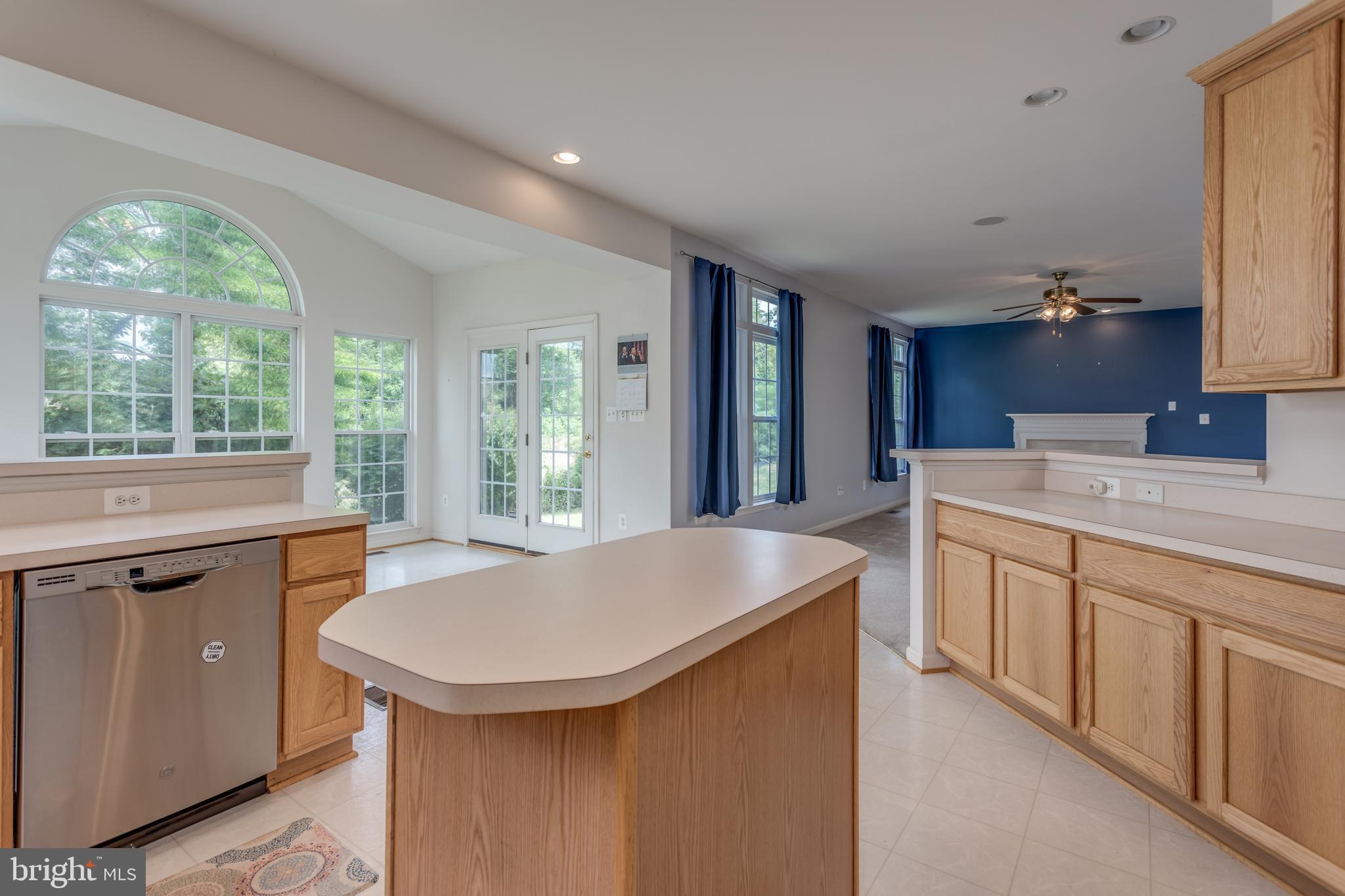 THE VILLAGE OF WASHINGTON TRAIL - Residential