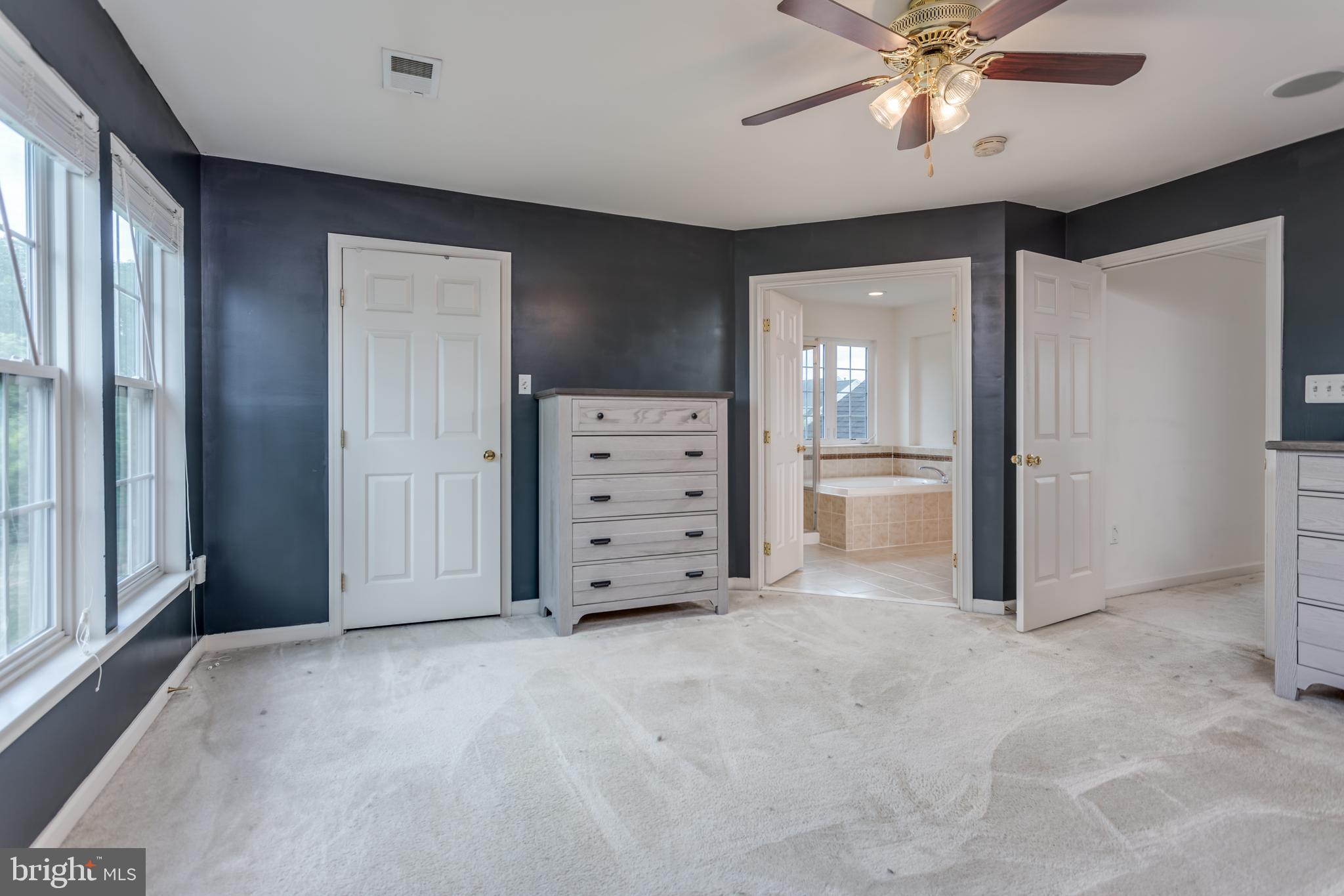 THE VILLAGE OF WASHINGTON TRAIL - Residential