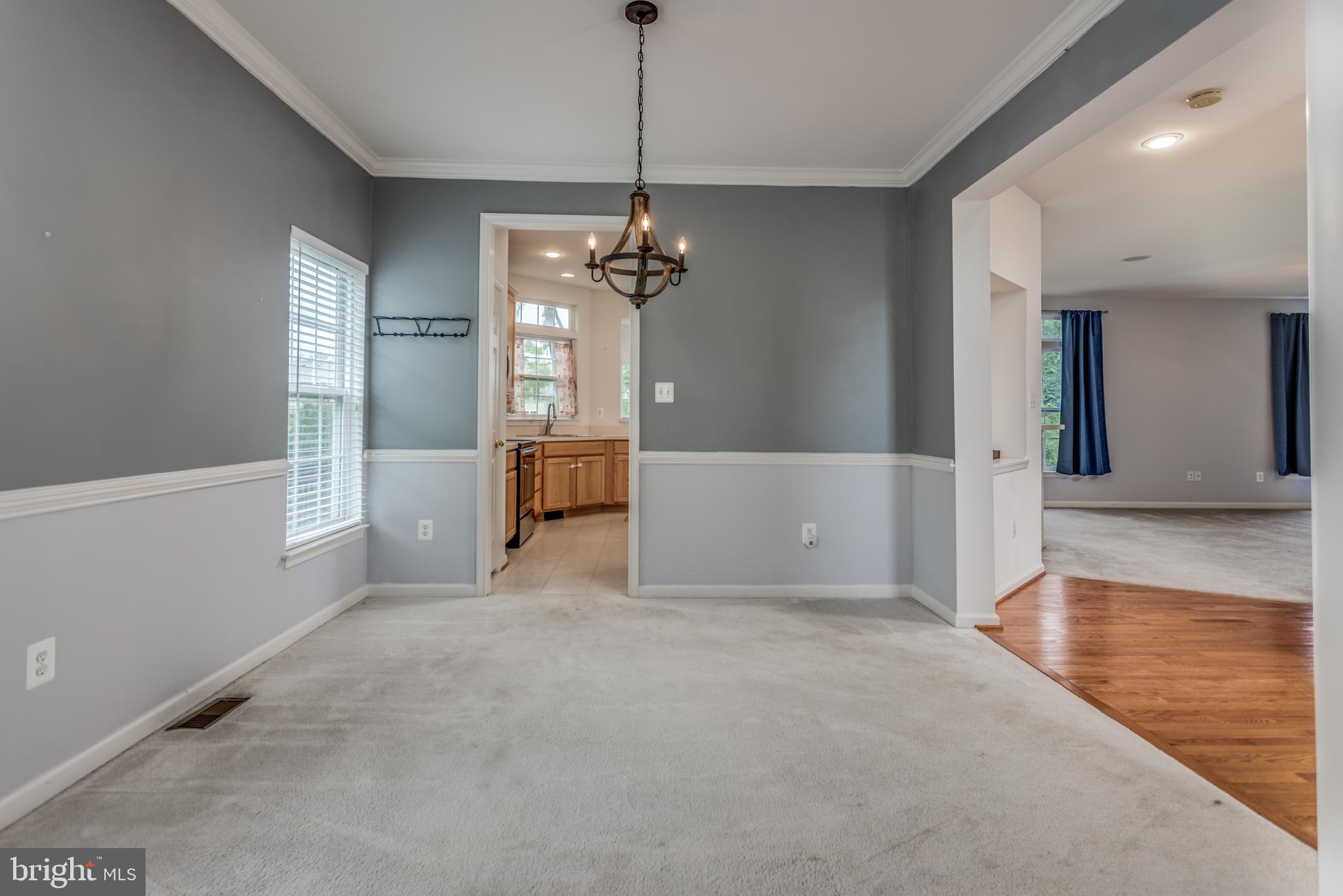 THE VILLAGE OF WASHINGTON TRAIL - Residential