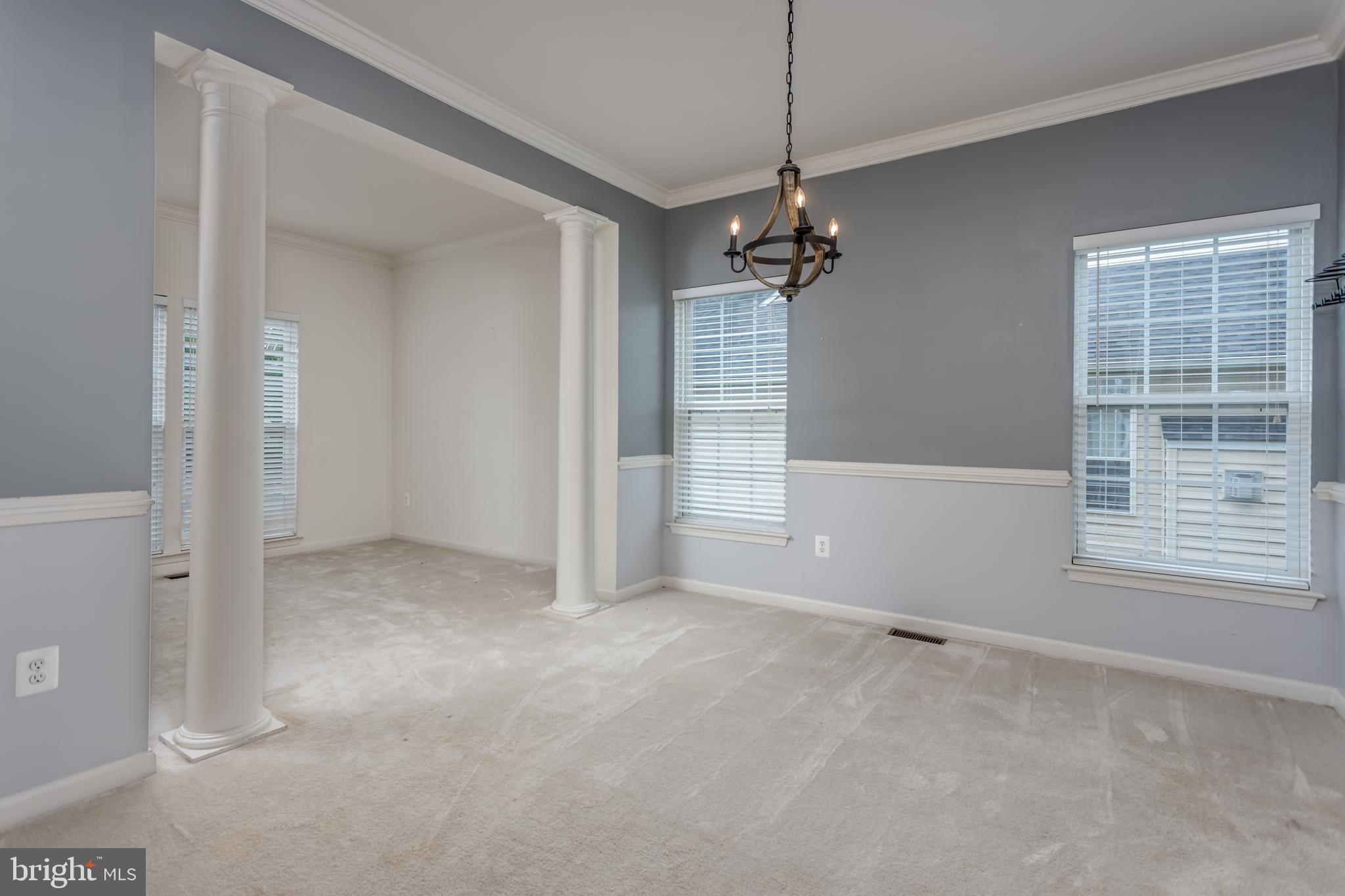 THE VILLAGE OF WASHINGTON TRAIL - Residential