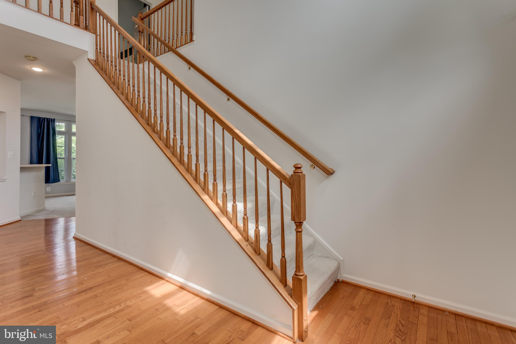 THE VILLAGE OF WASHINGTON TRAIL - Residential