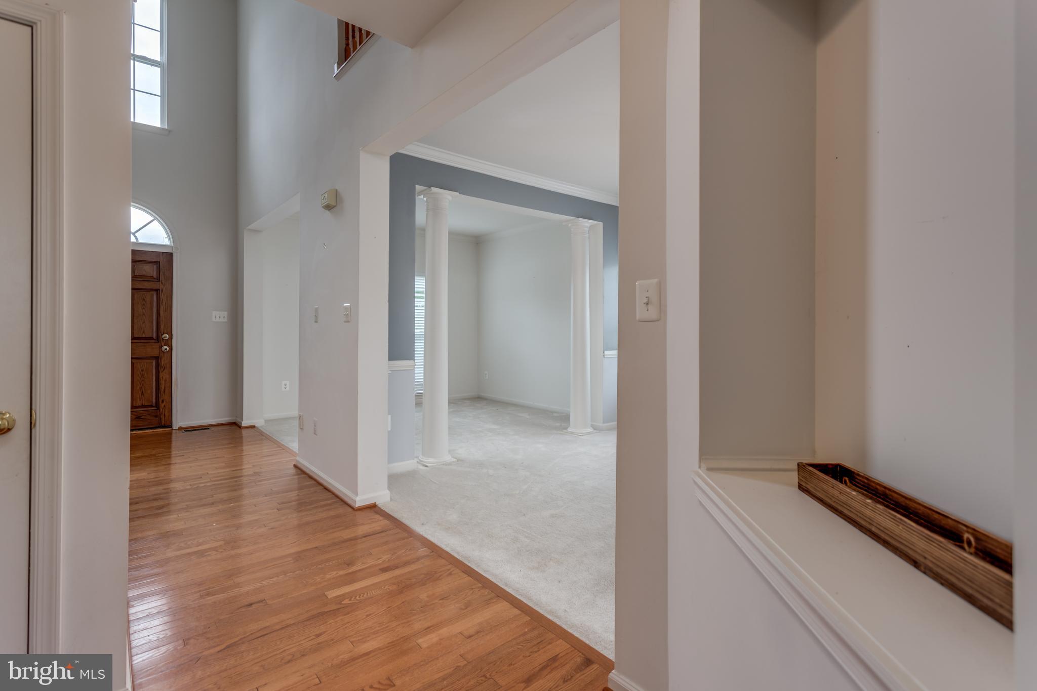 THE VILLAGE OF WASHINGTON TRAIL - Residential