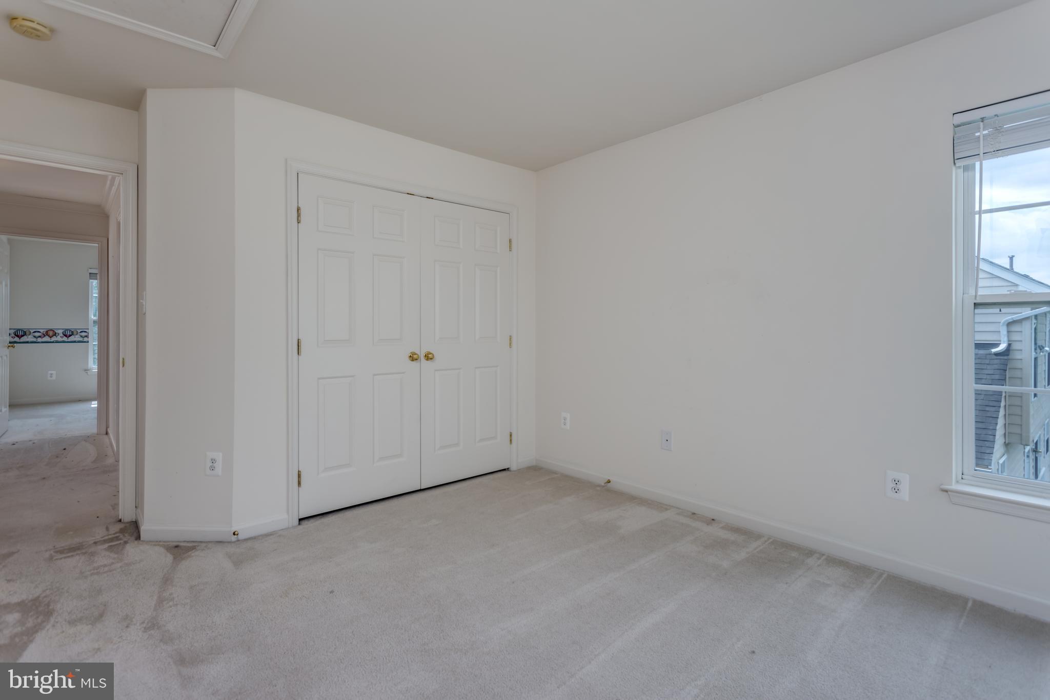 THE VILLAGE OF WASHINGTON TRAIL - Residential