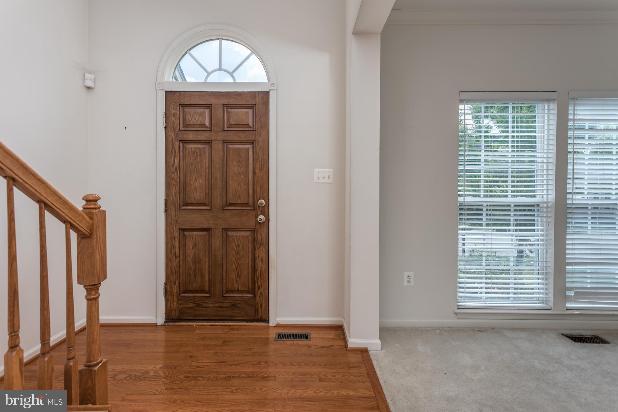 THE VILLAGE OF WASHINGTON TRAIL - Residential