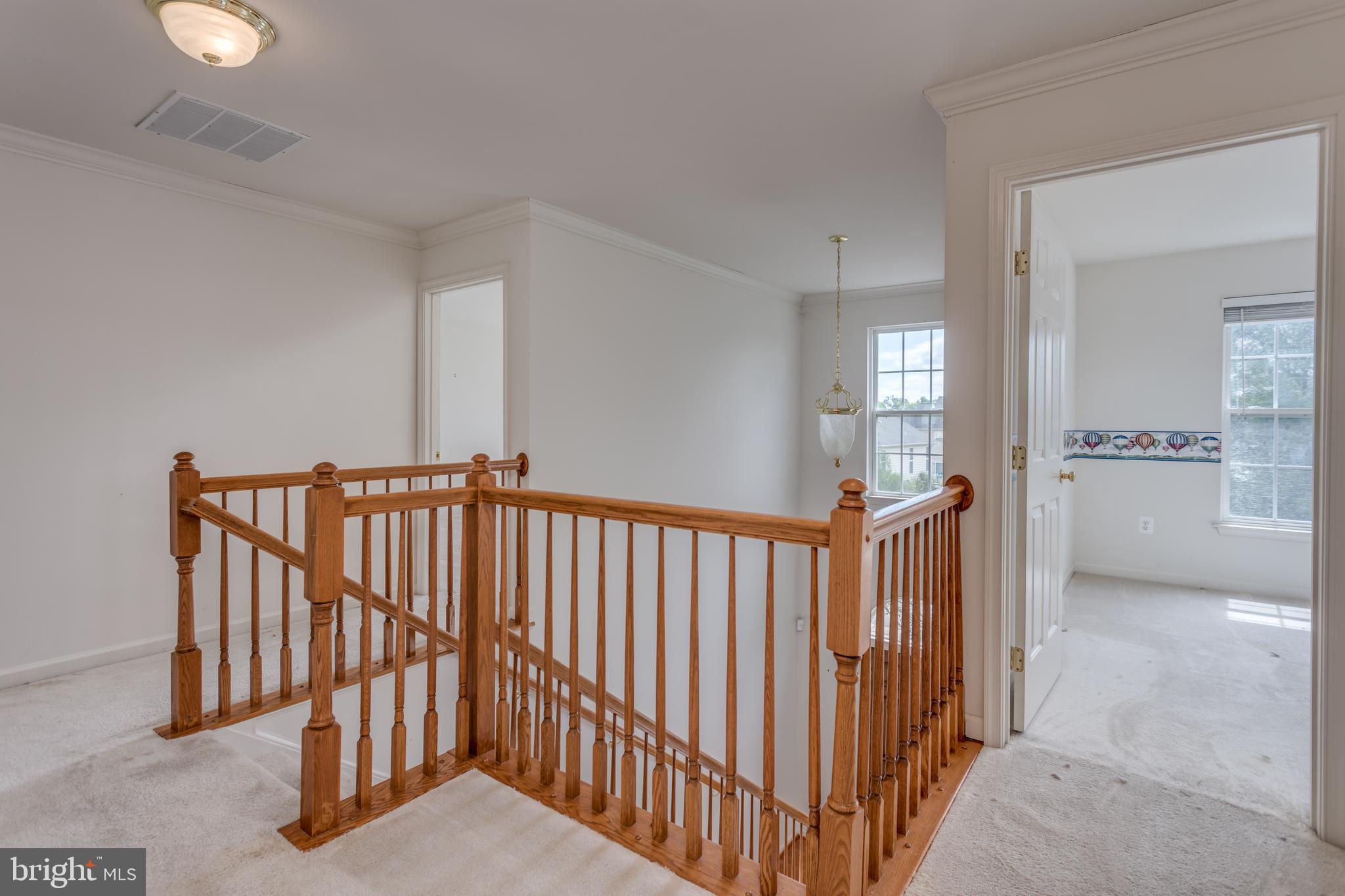 THE VILLAGE OF WASHINGTON TRAIL - Residential