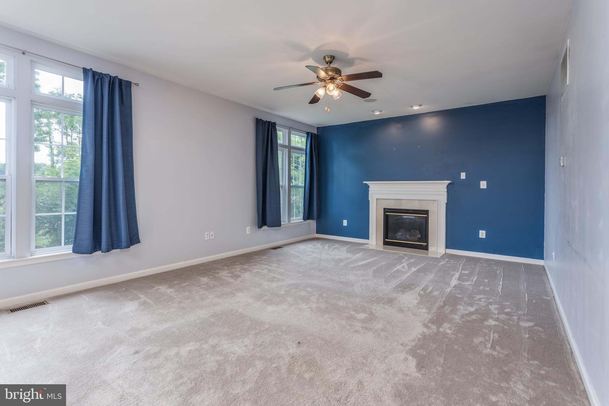 THE VILLAGE OF WASHINGTON TRAIL - Residential