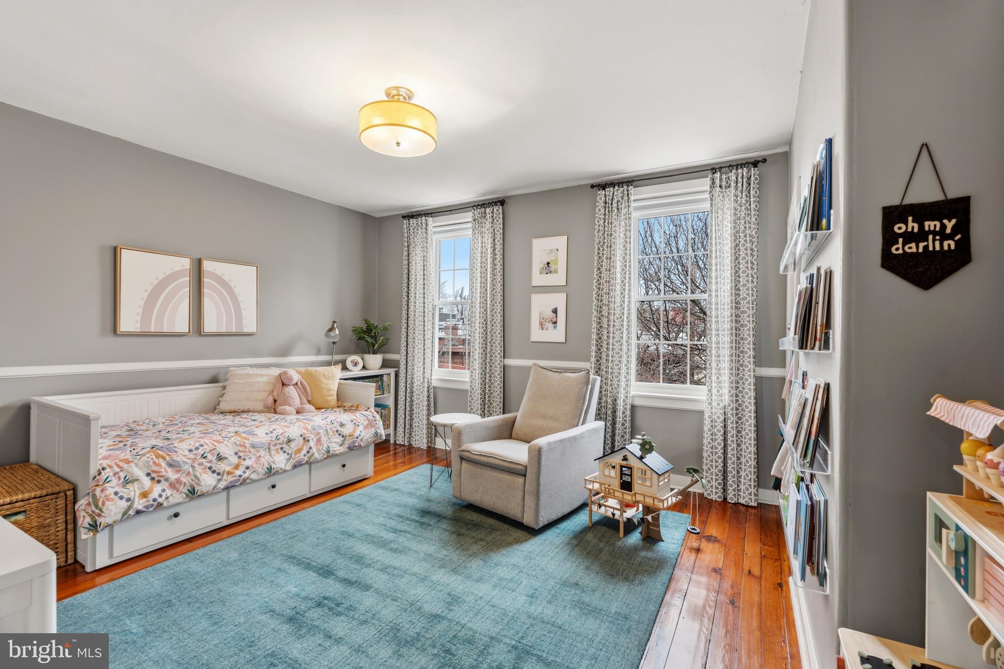 FAIRMOUNT - Residential