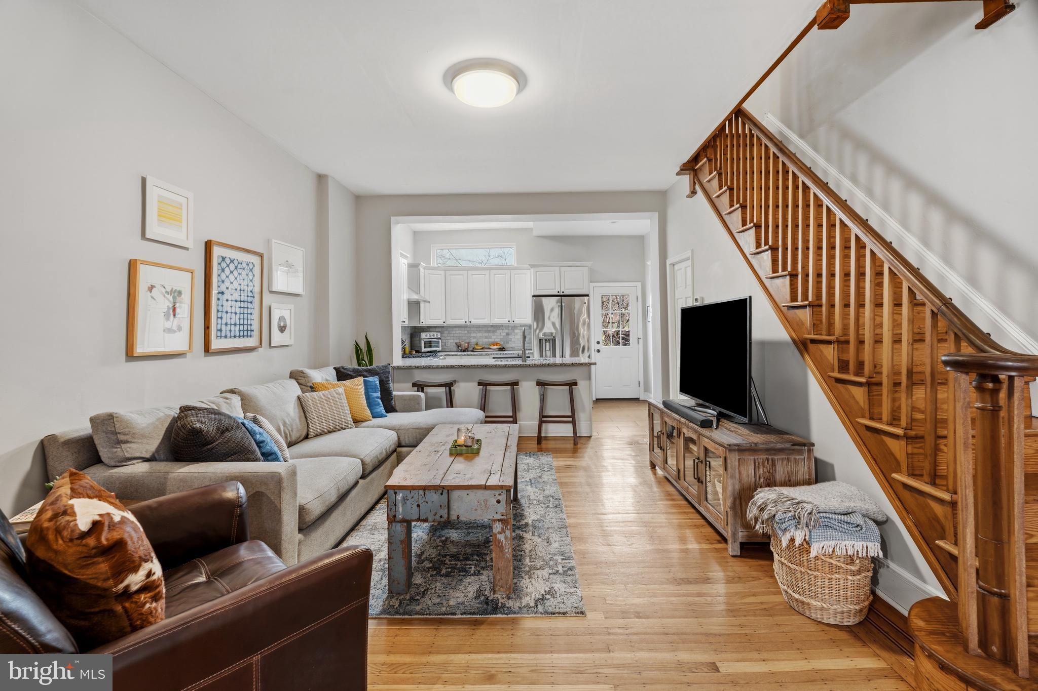 FAIRMOUNT - Residential