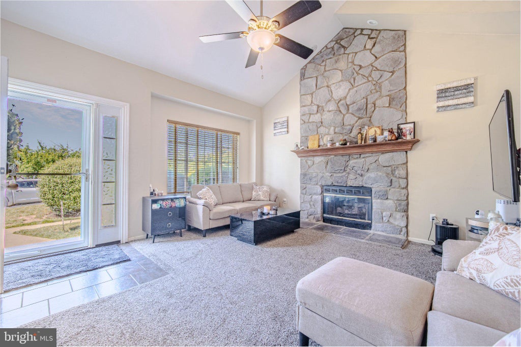 Photo of 337 Pondview Drive, HARLEYSVILLE, PA 19438 (MLS # PAMC2185522)