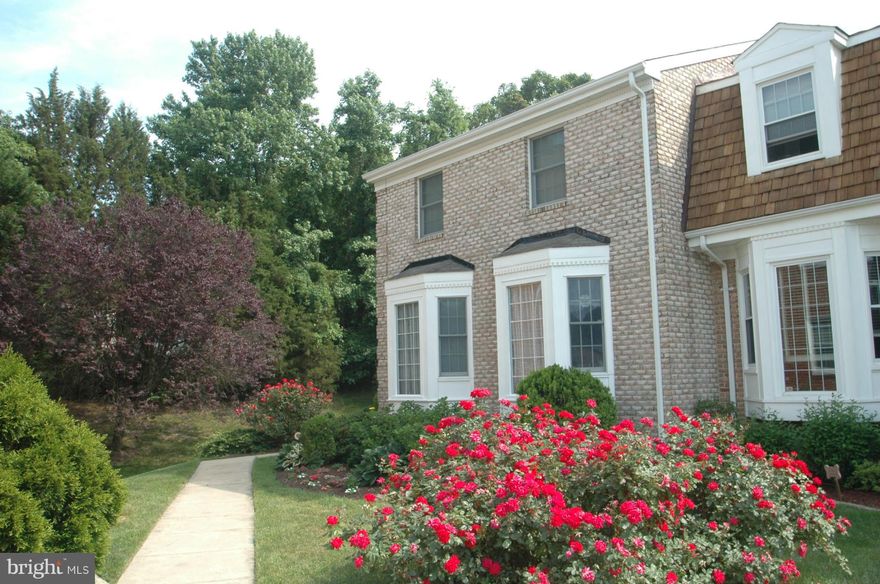 Fresh & Large, "Turn-Key" Private End Unit with Side Entrance*** Stunning, Large Custom Remodeled Kitchen with Two Bay Windows & Granite Counters***Lovely Remodeled Baths*3 Wood Burning Fireplaces***Minutes from MARC Train to DC and Baltimore**Custom Shades and Blinds Throughout***Light & Bright Lower Level Rec Room w/Wet Bar, FP & Full Walkout to Gorgeous, Sunny Patio***Fully Fenced Rear Yard!