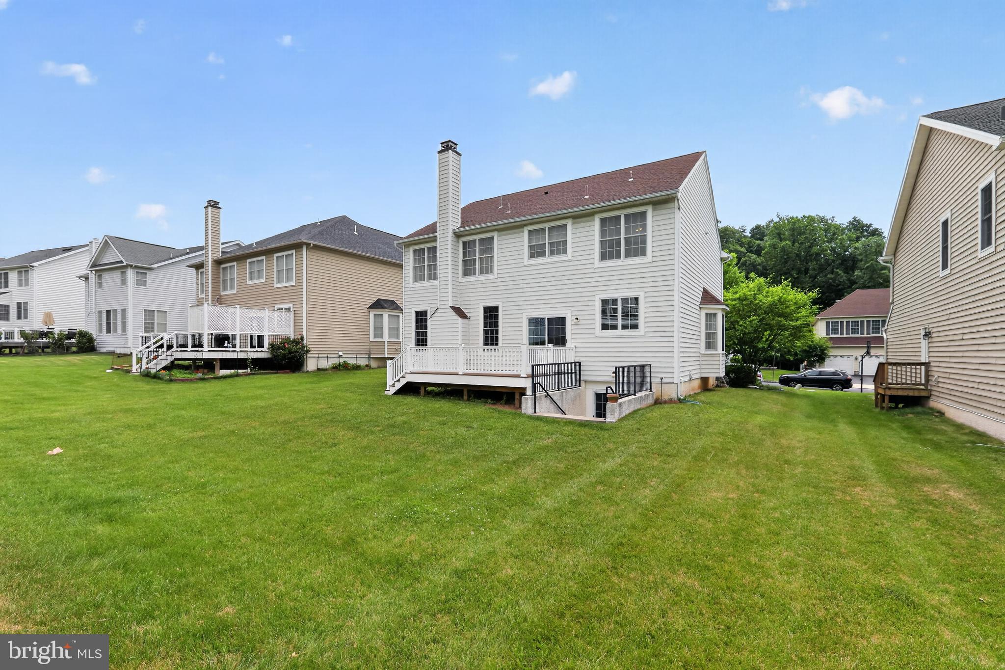 1203 DENTON DRIVE