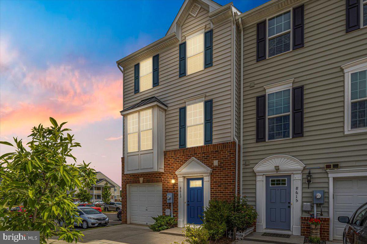 WAVERLY STATION - Residential