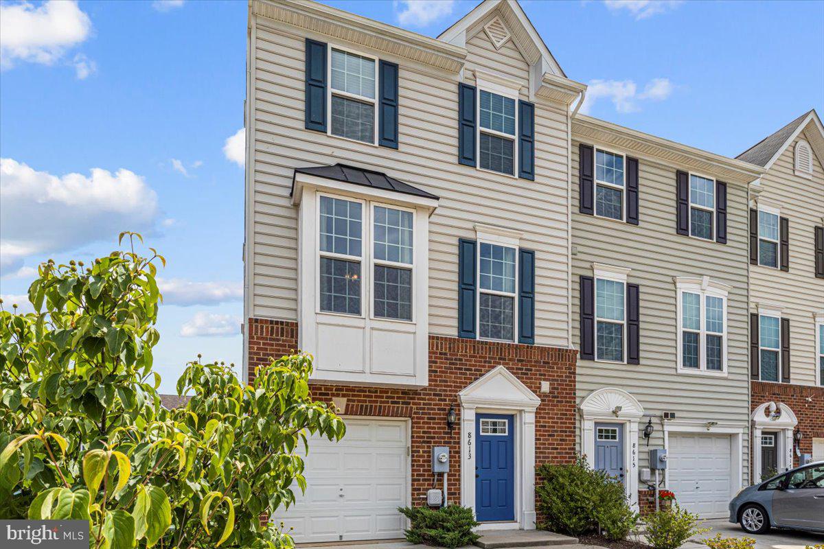 WAVERLY STATION - Residential