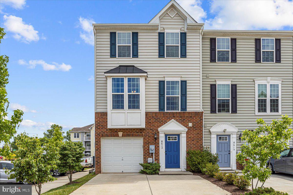 WAVERLY STATION - Residential