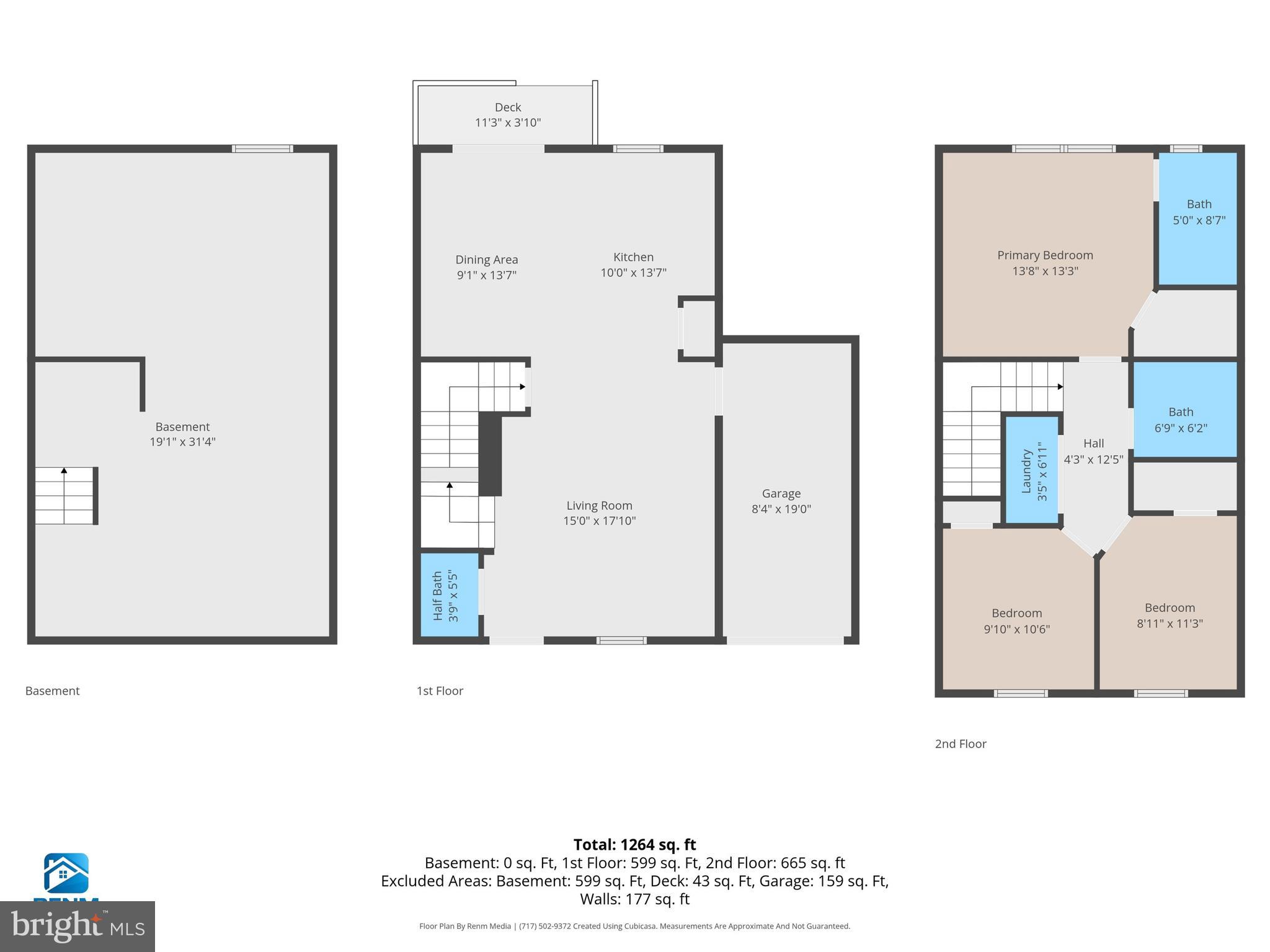 KINGS COURT AT BROWNSTONE - Residential