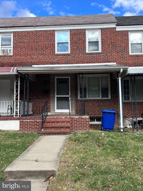 6618 MARNE AVENUE BALTIMORE MD 21224