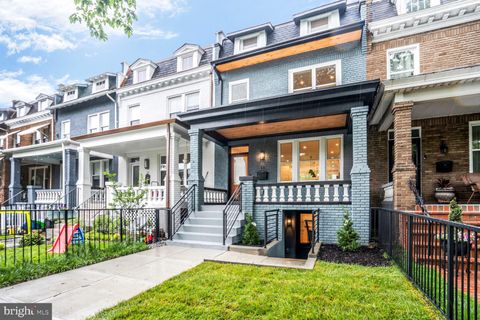 16 SHERMAN CIRCLE NW WASHINGTON DC 20011
