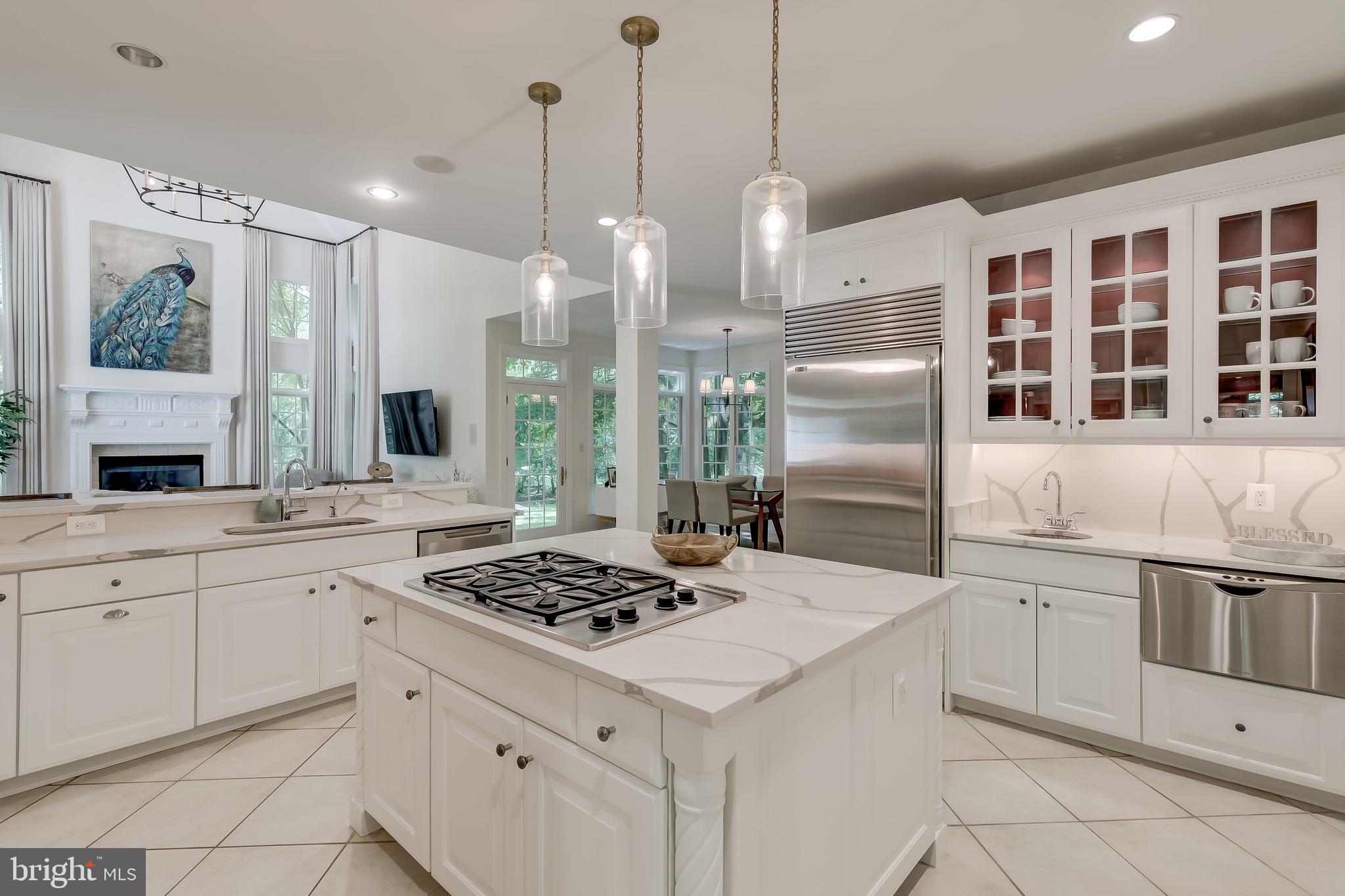 GREENSPRING VALLEY - Residential