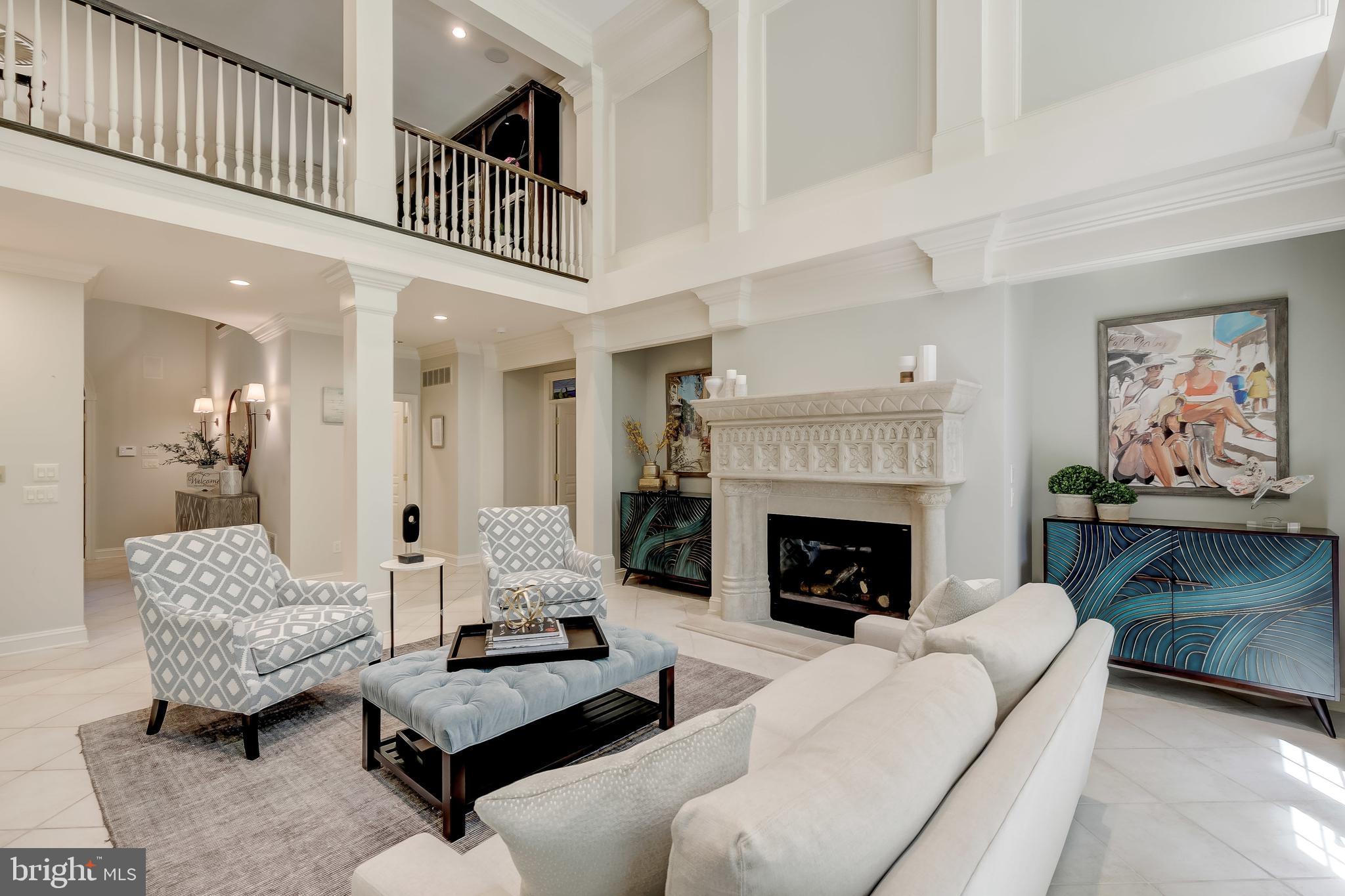 GREENSPRING VALLEY - Residential