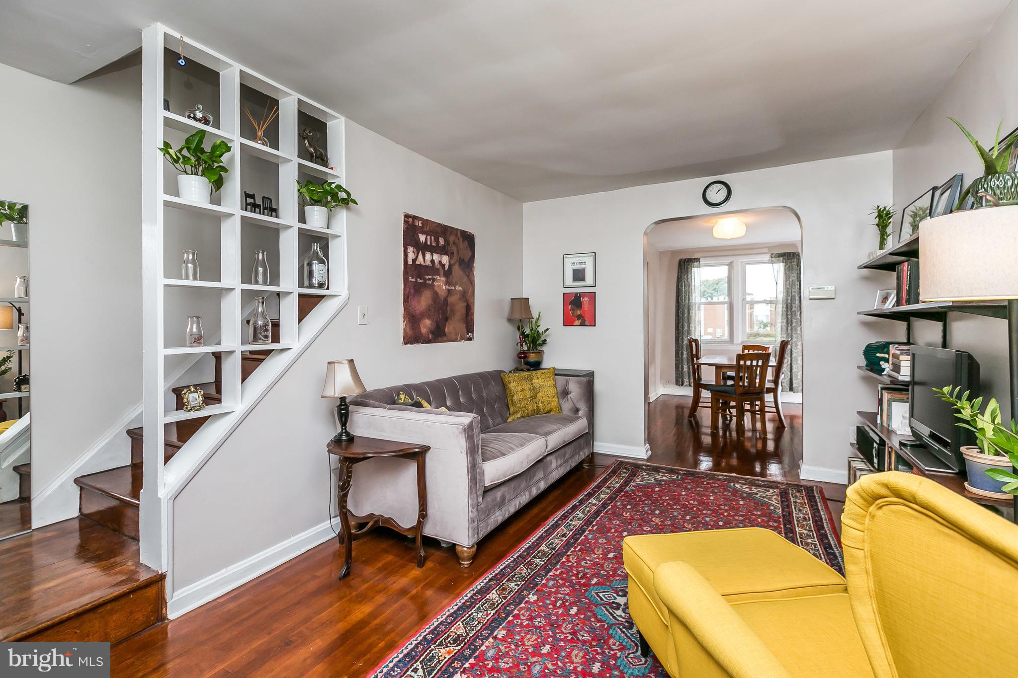 HAMPDEN HISTORIC DISTRICT - Residential