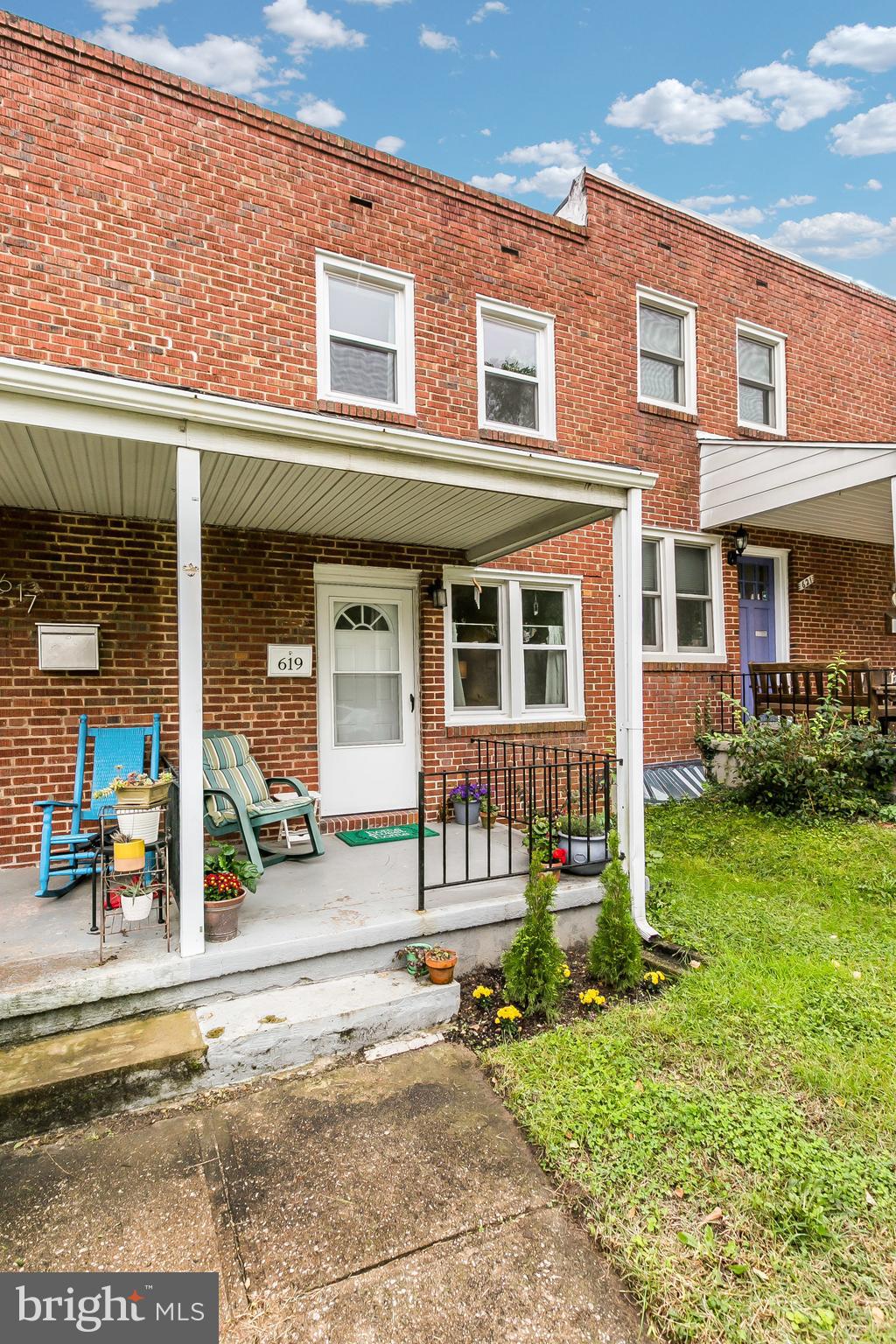 HAMPDEN HISTORIC DISTRICT - Residential