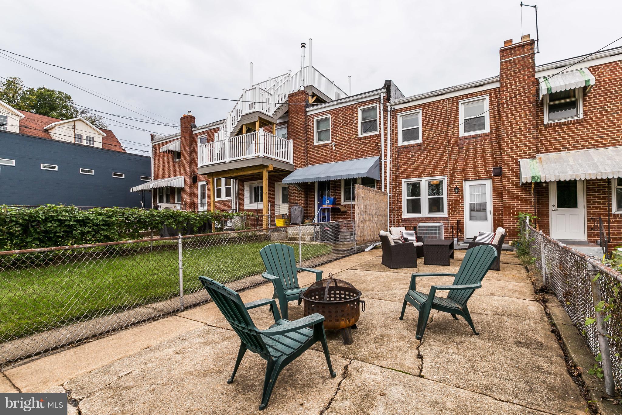 HAMPDEN HISTORIC DISTRICT - Residential