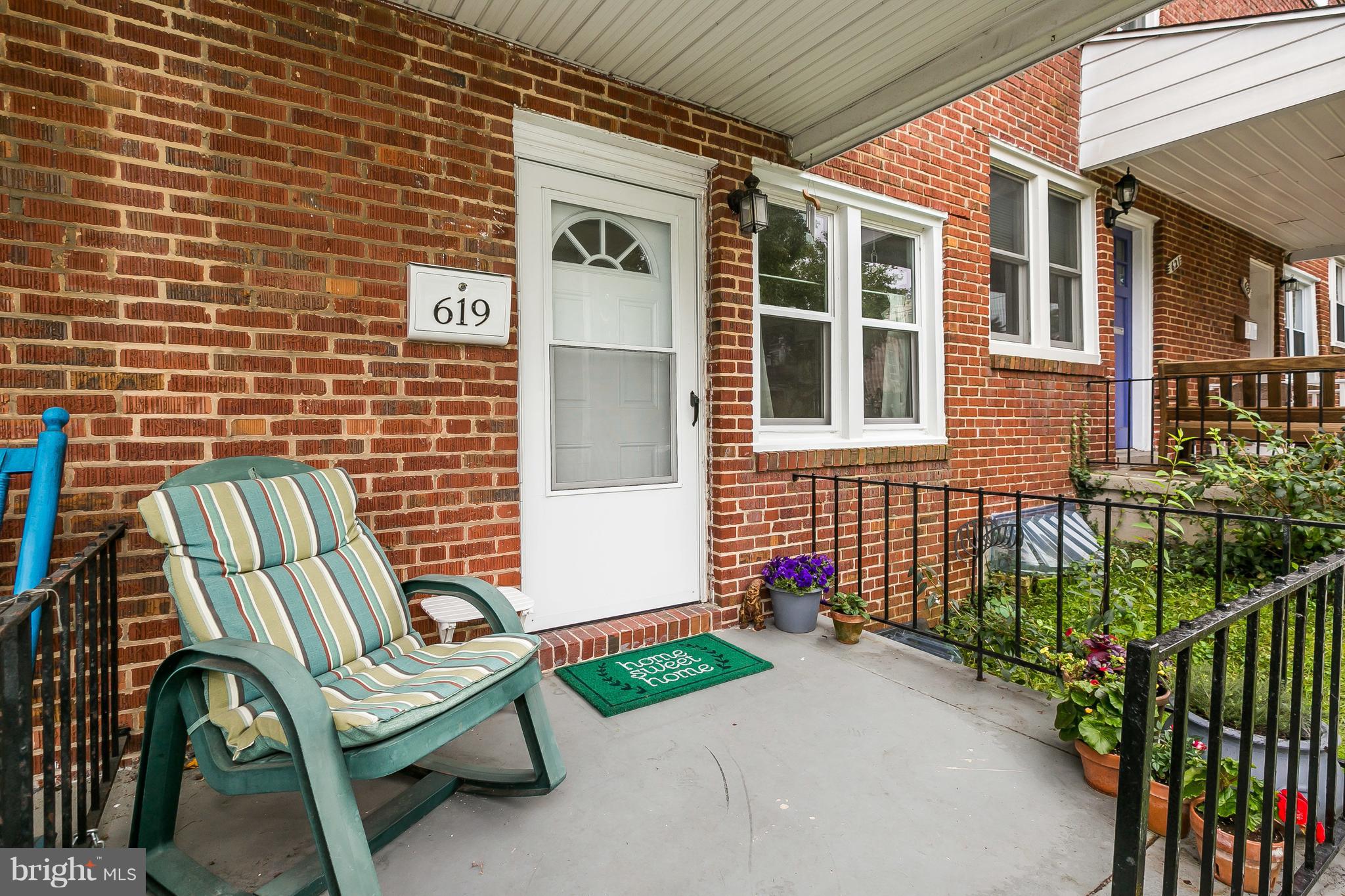 HAMPDEN HISTORIC DISTRICT - Residential