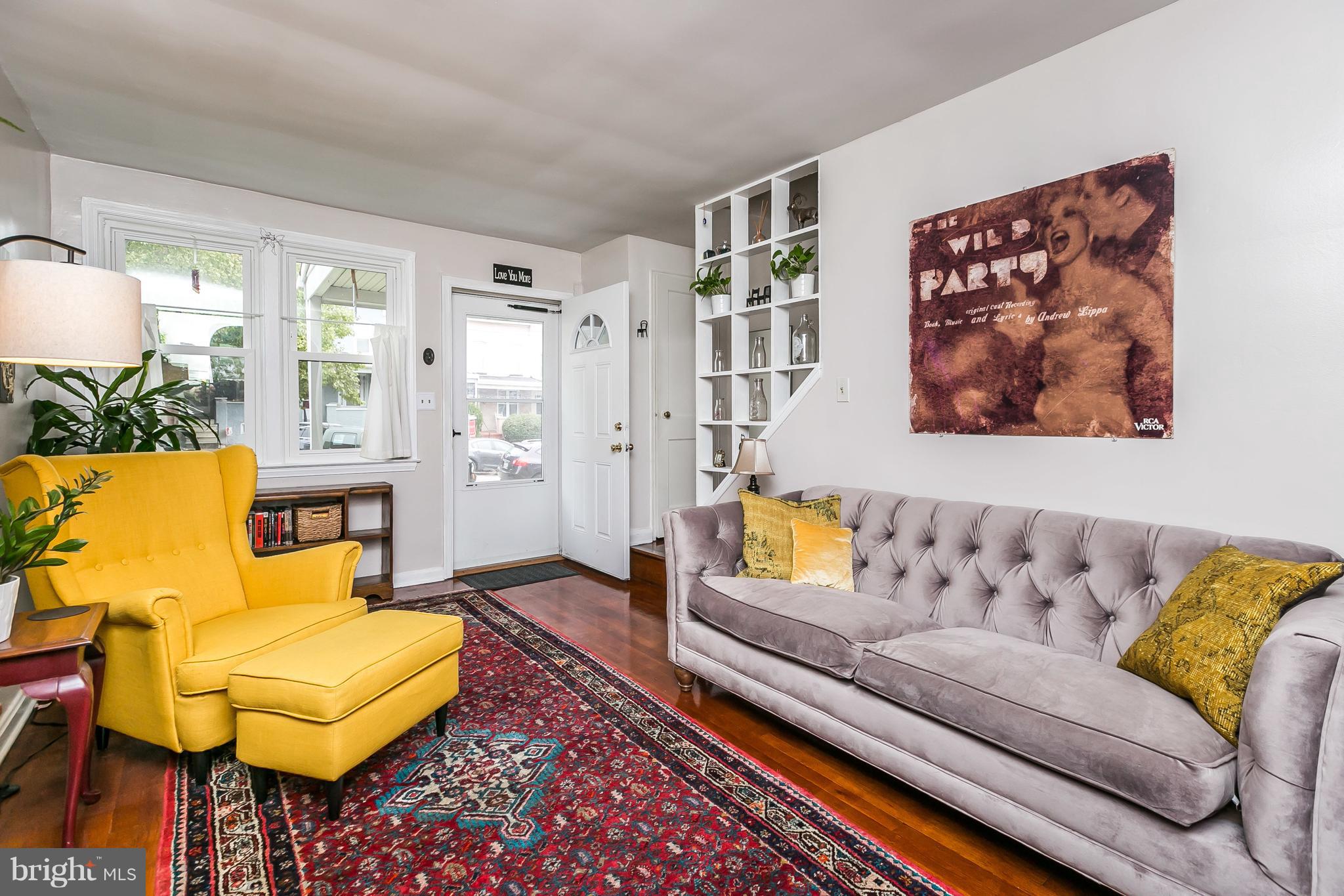 HAMPDEN HISTORIC DISTRICT - Residential